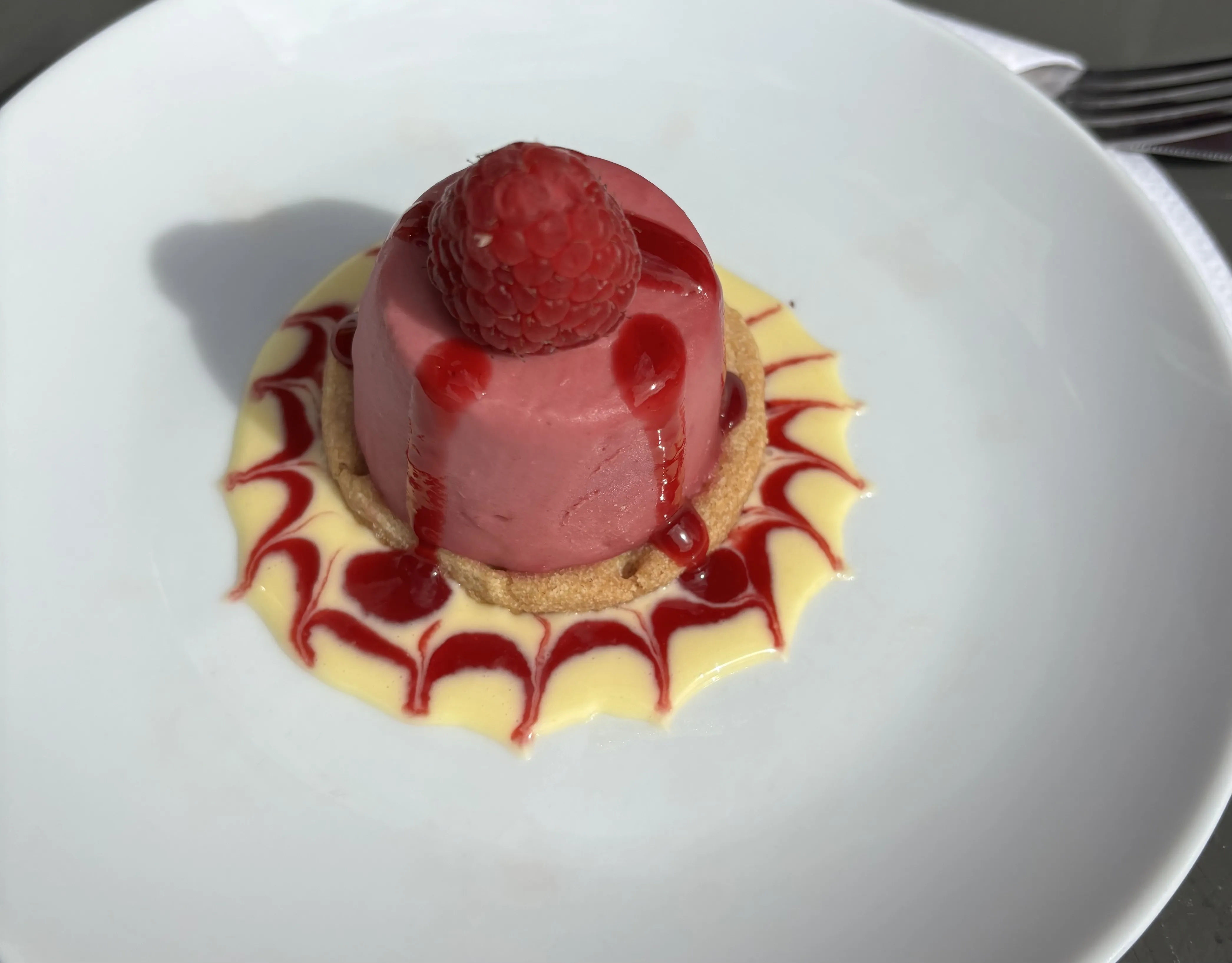 Afternoon tea at the Elizabeth Patisserie