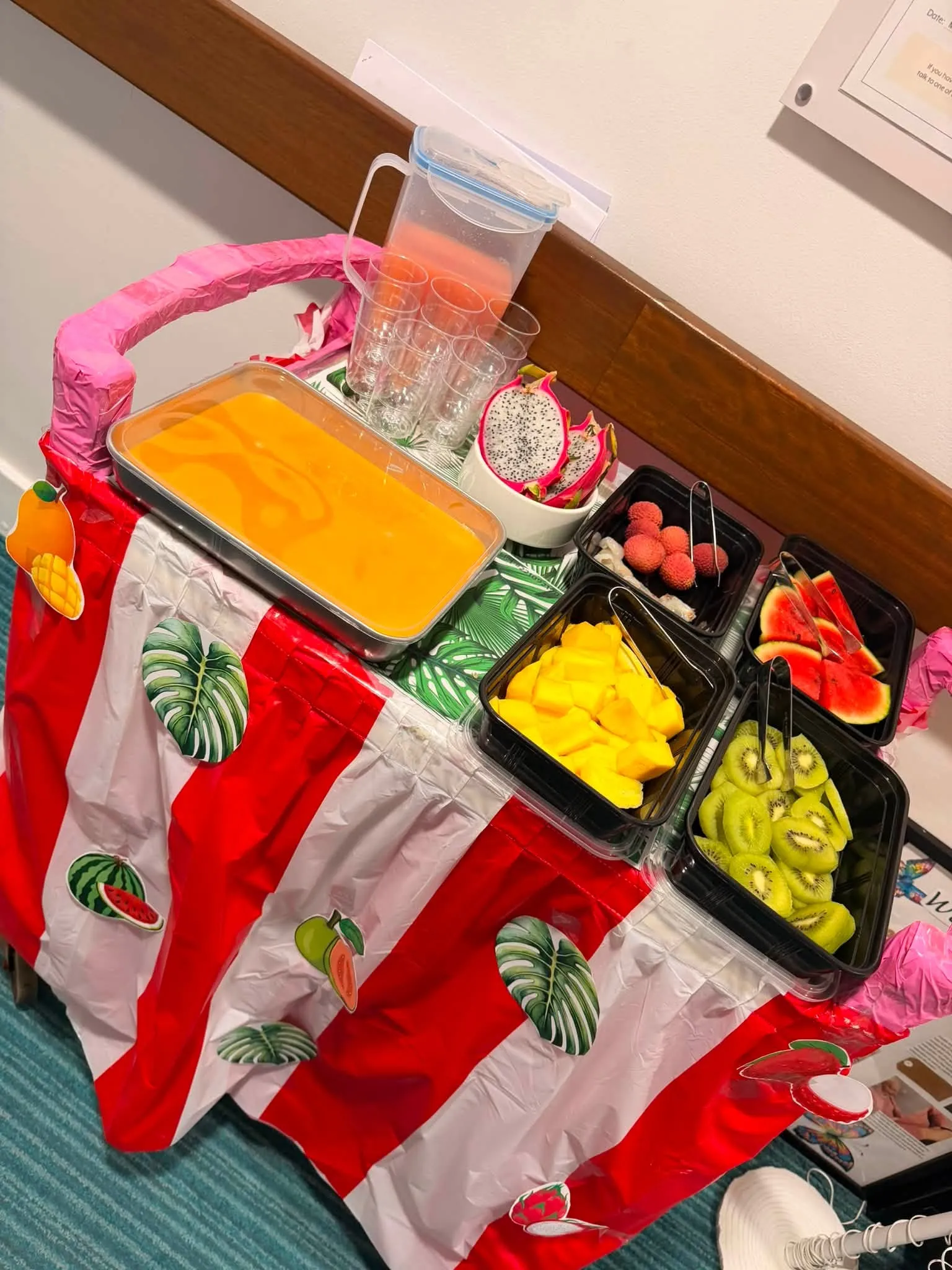 Exotic Fruit Tasting & Discovery Session!