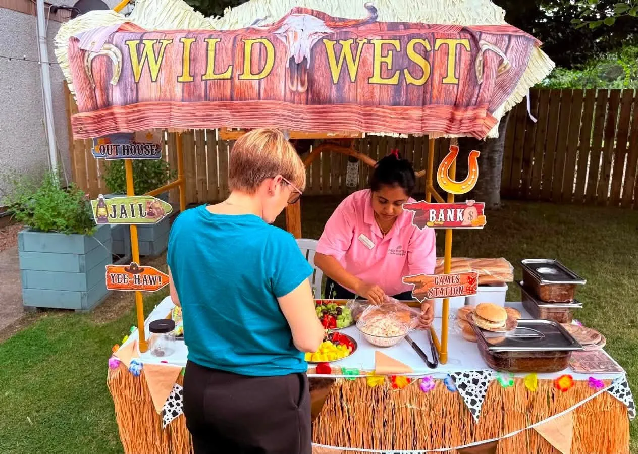 Country and Western Summer Fayre