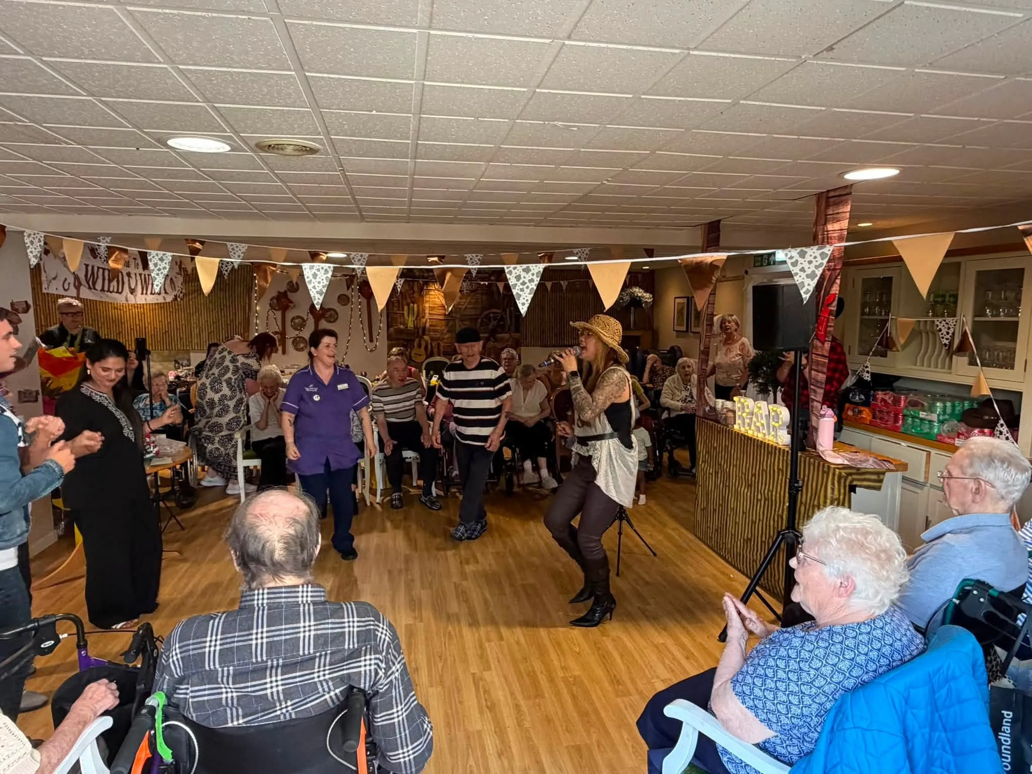 Country and Western Summer Fayre