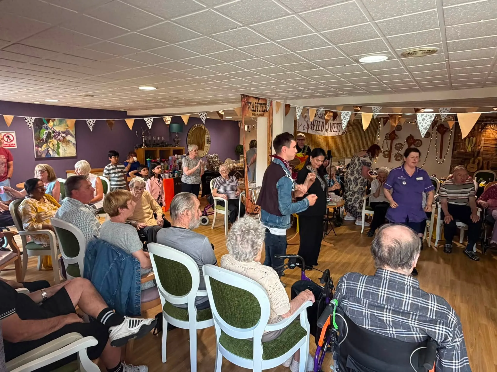 Country and Western Summer Fayre