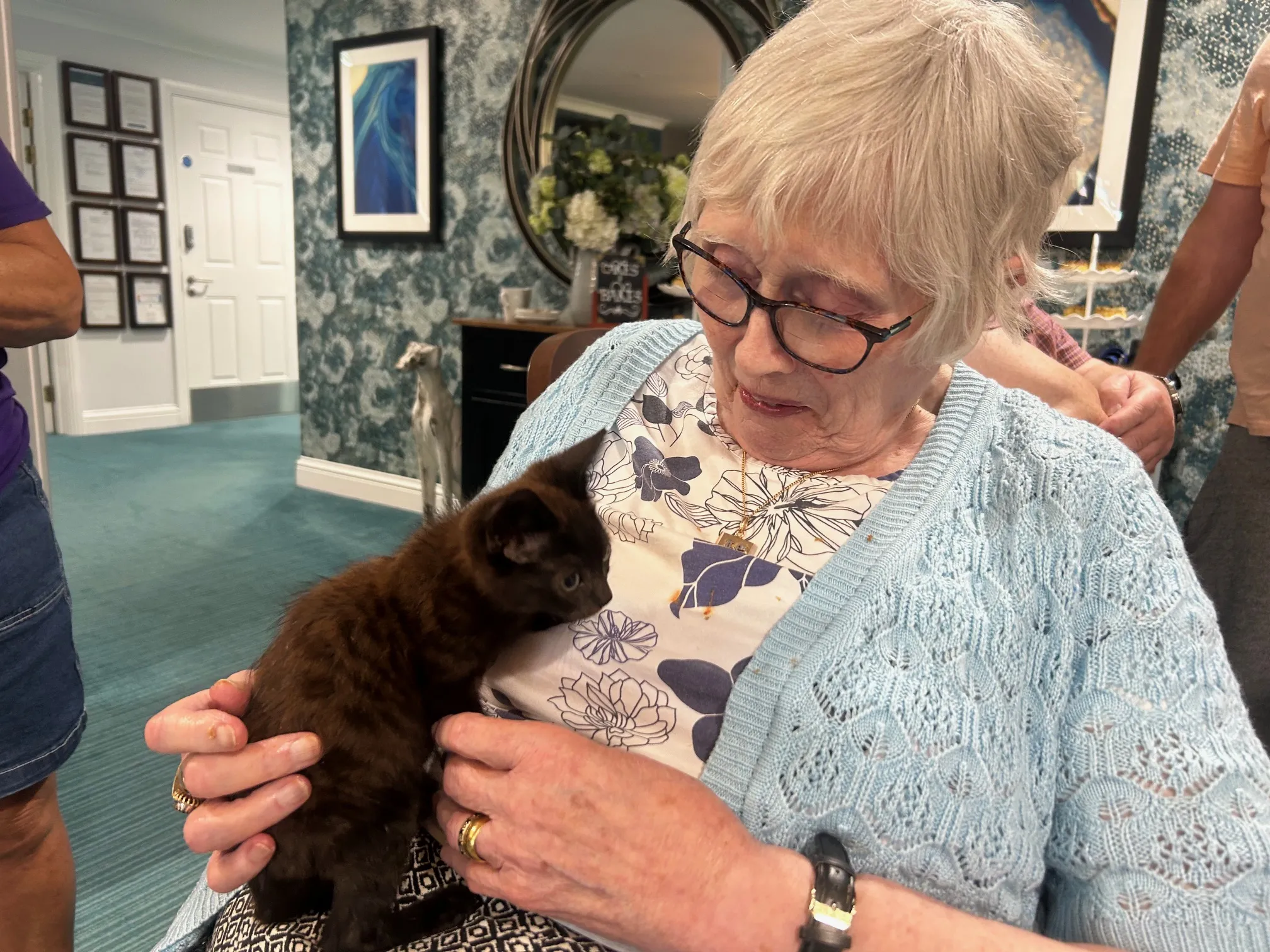 Harleys Hounds Coffee Morning and Fundraiser
