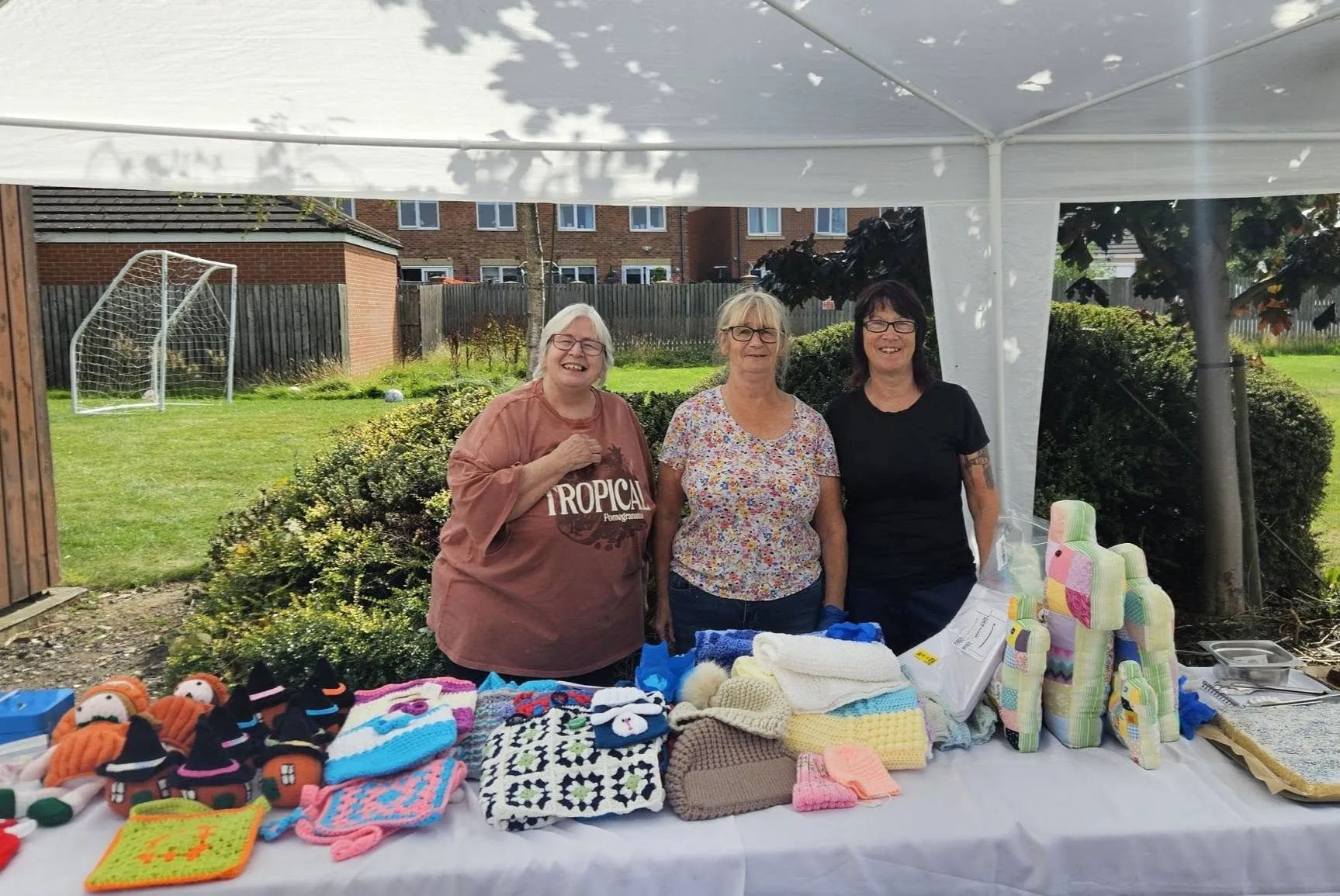 Harton Summer Fair