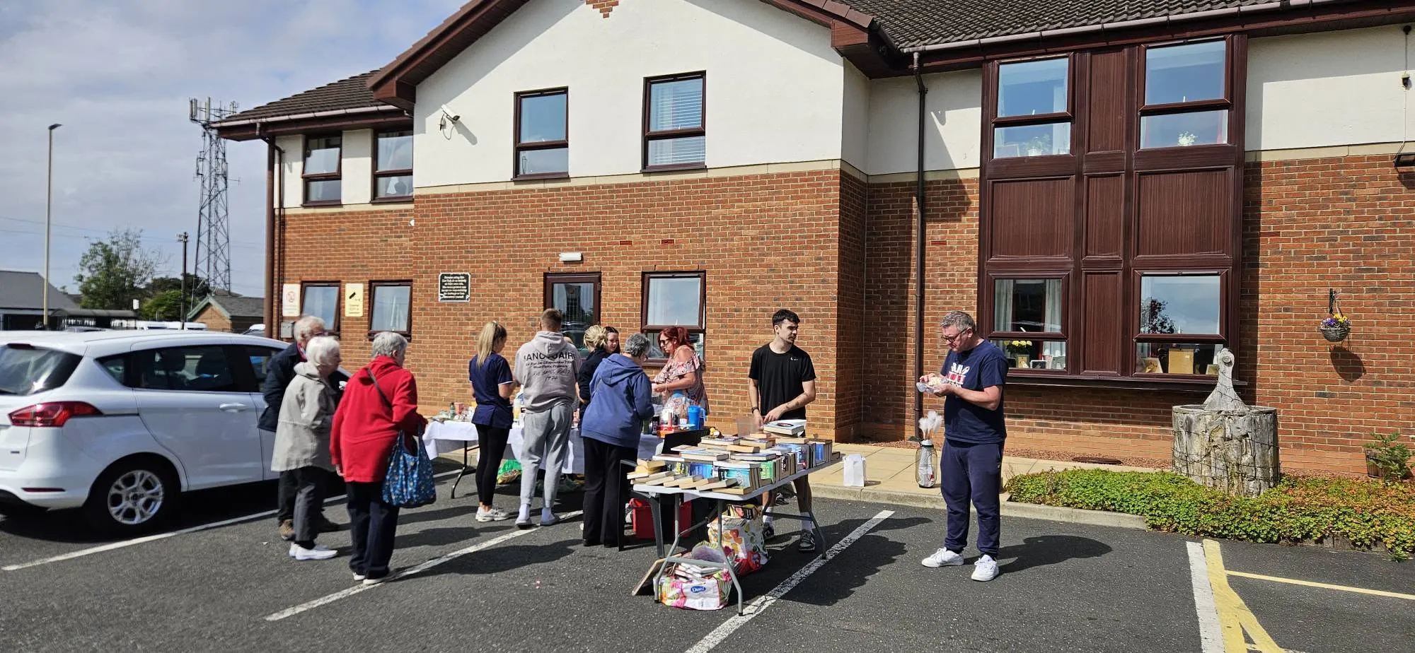 Harton Summer Fair