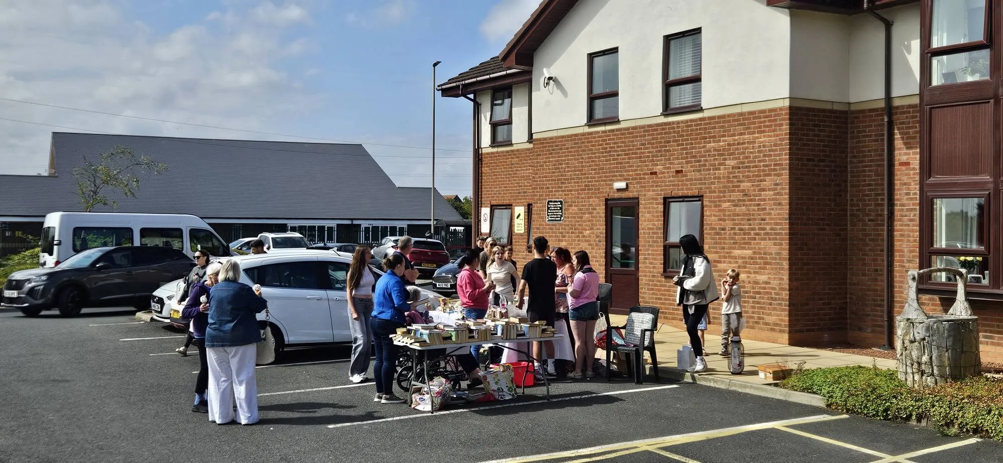 Harton Summer Fair