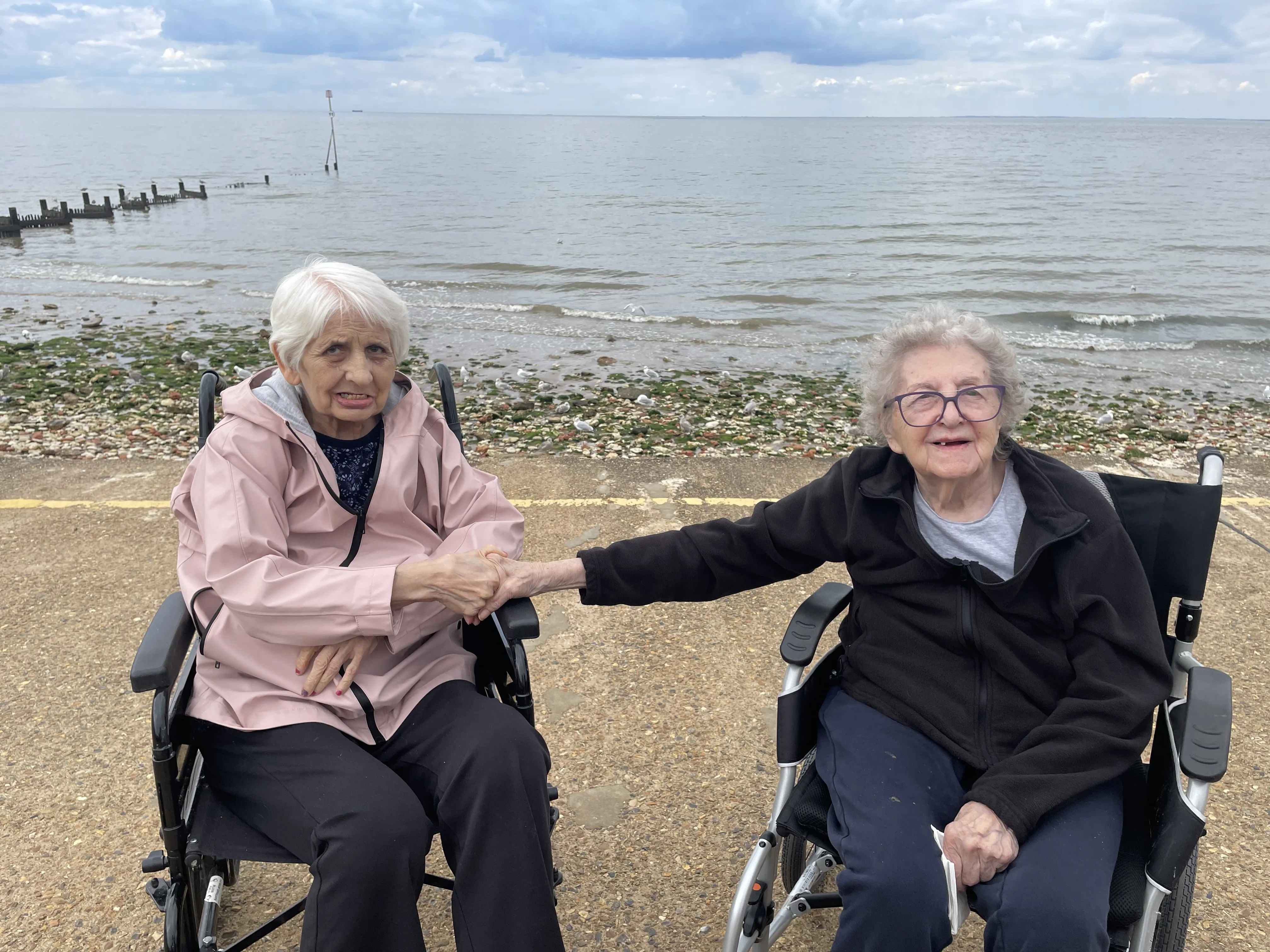  A Wonderful Day Out to Hunstanton!