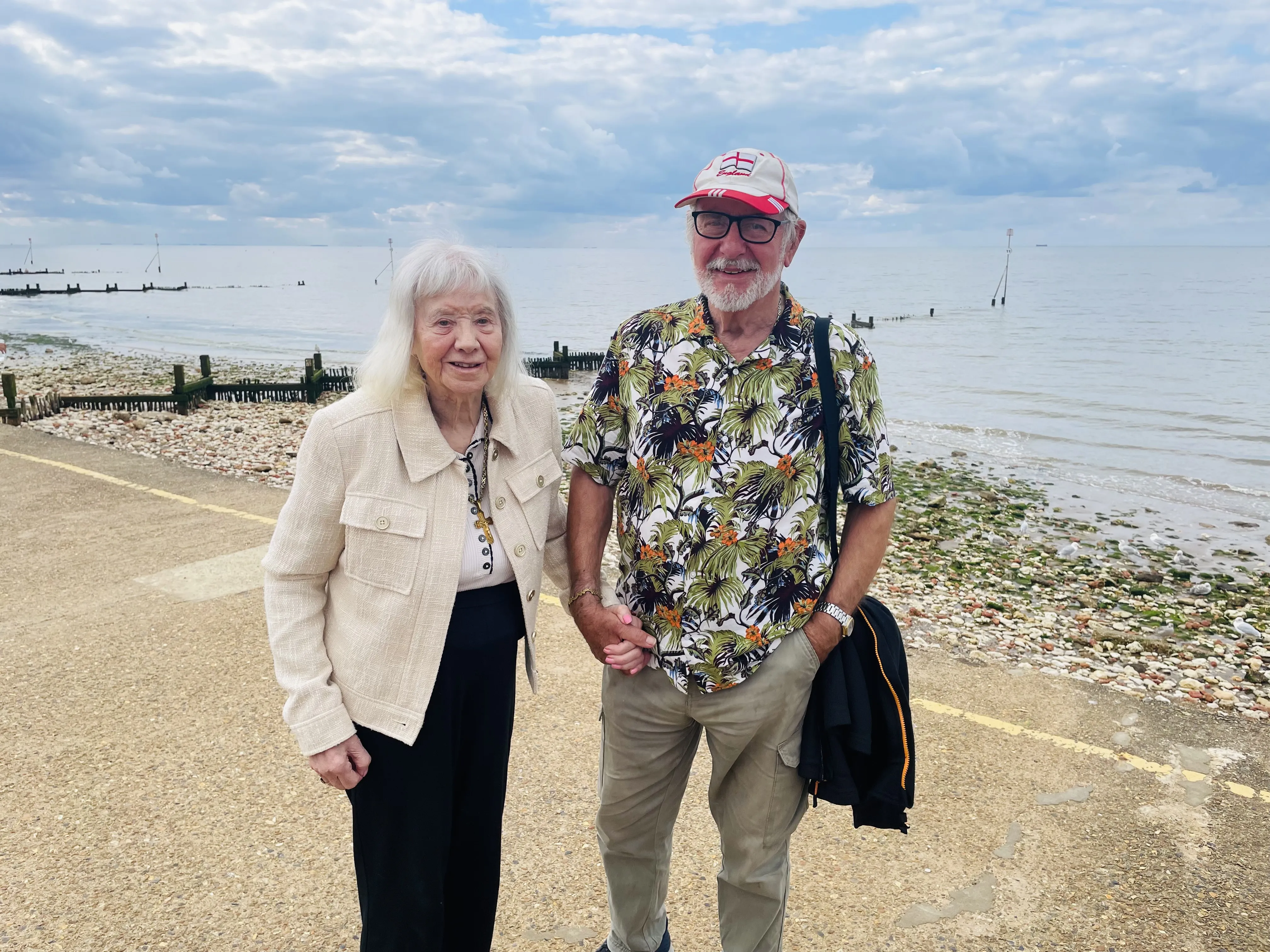  A Wonderful Day Out to Hunstanton!