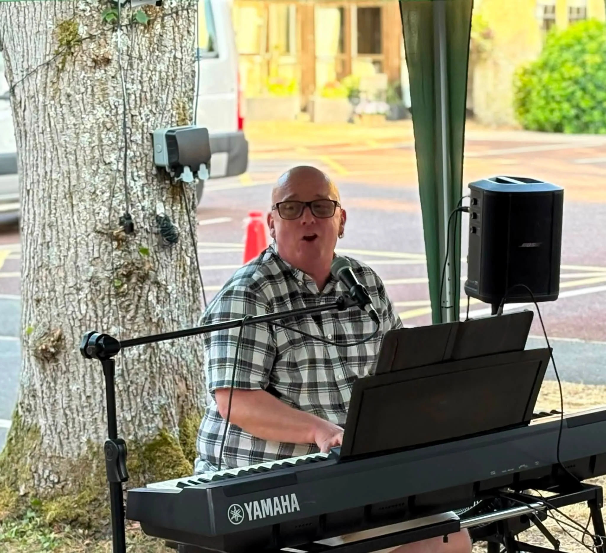 Evening piano concert