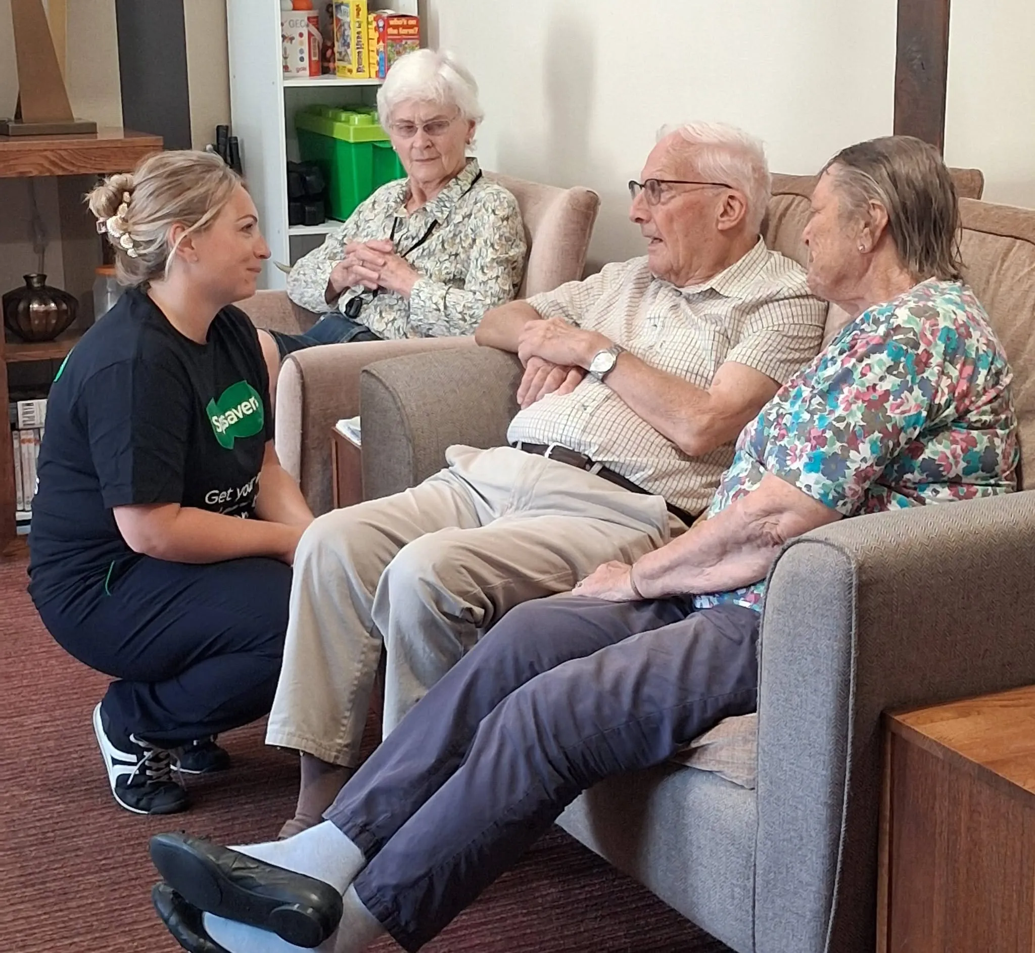 Eye health session