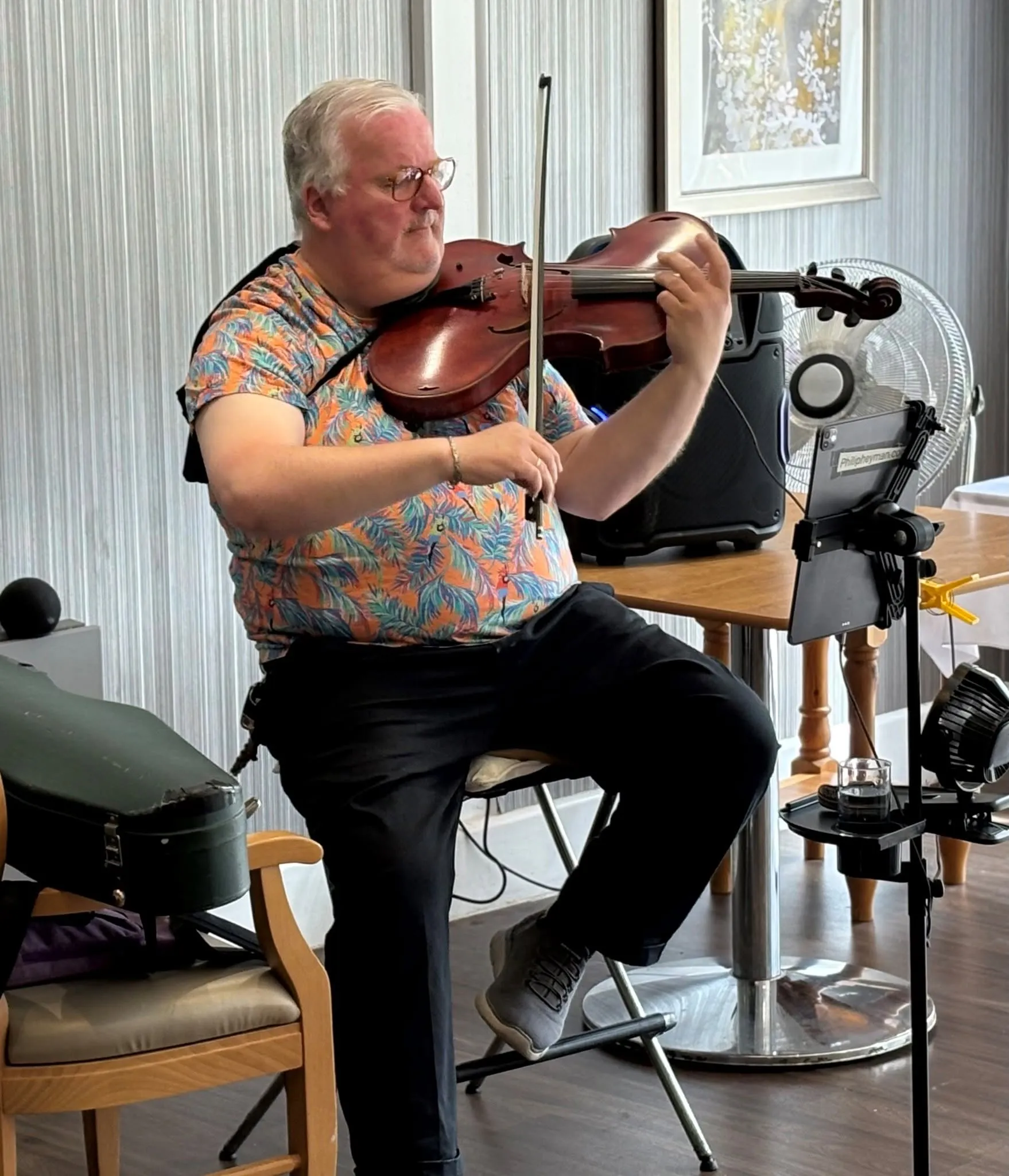 Viola concert