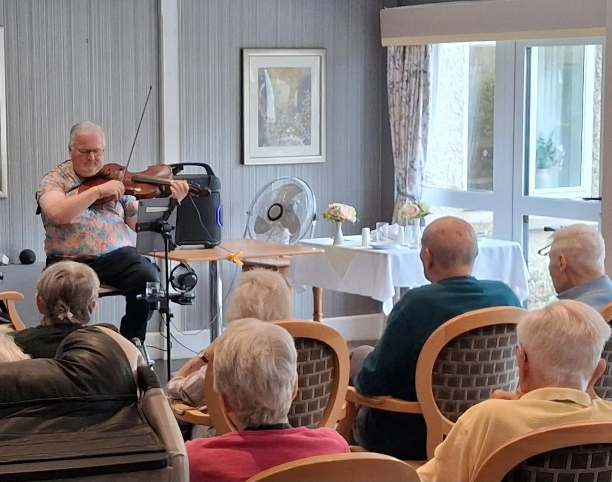 Viola concert