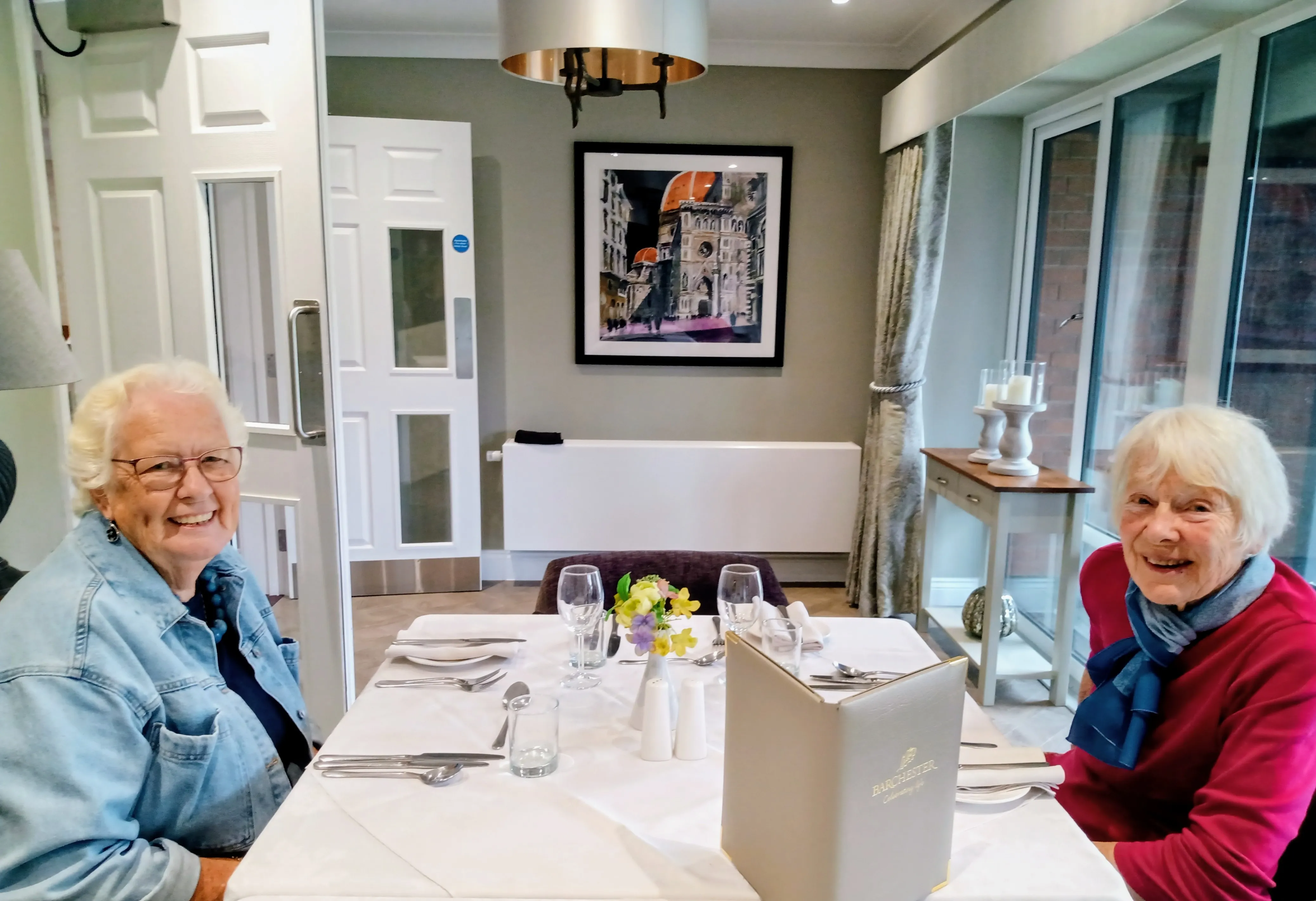 Come Dine with Us this Winter!
