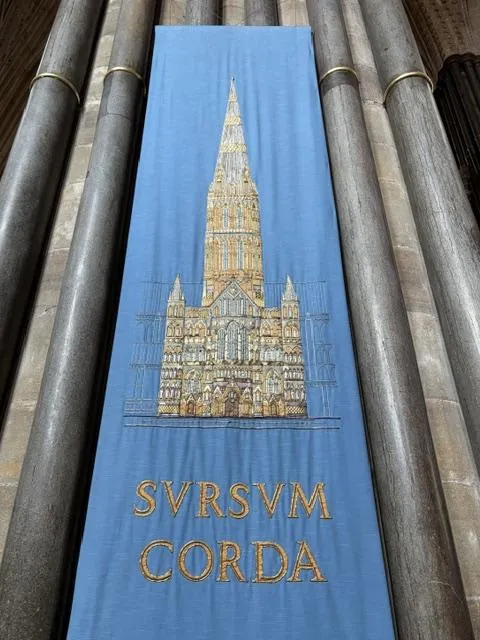 A trip to Salisbury Cathedral