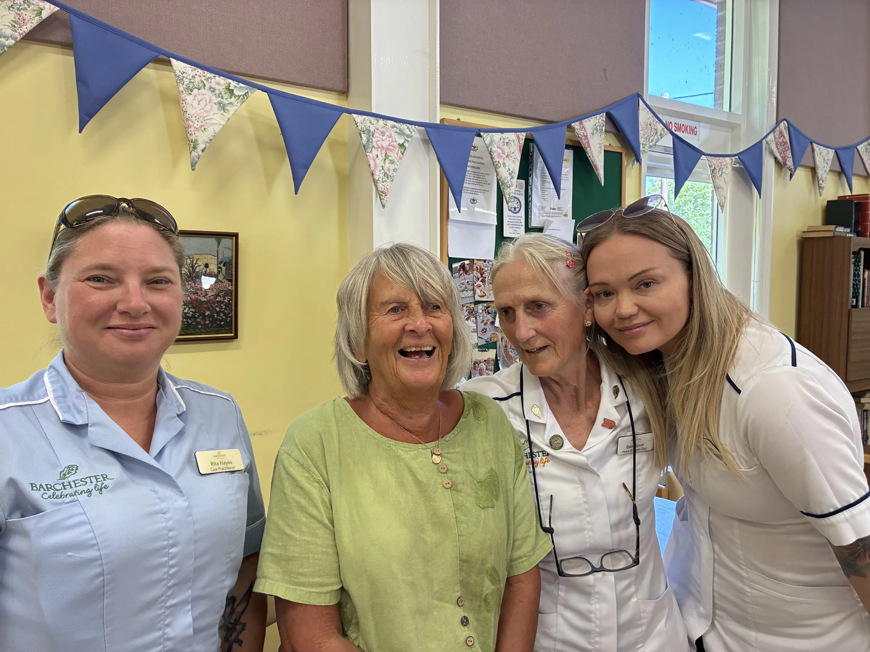Braunton Caen Rotary Club, Memory Café