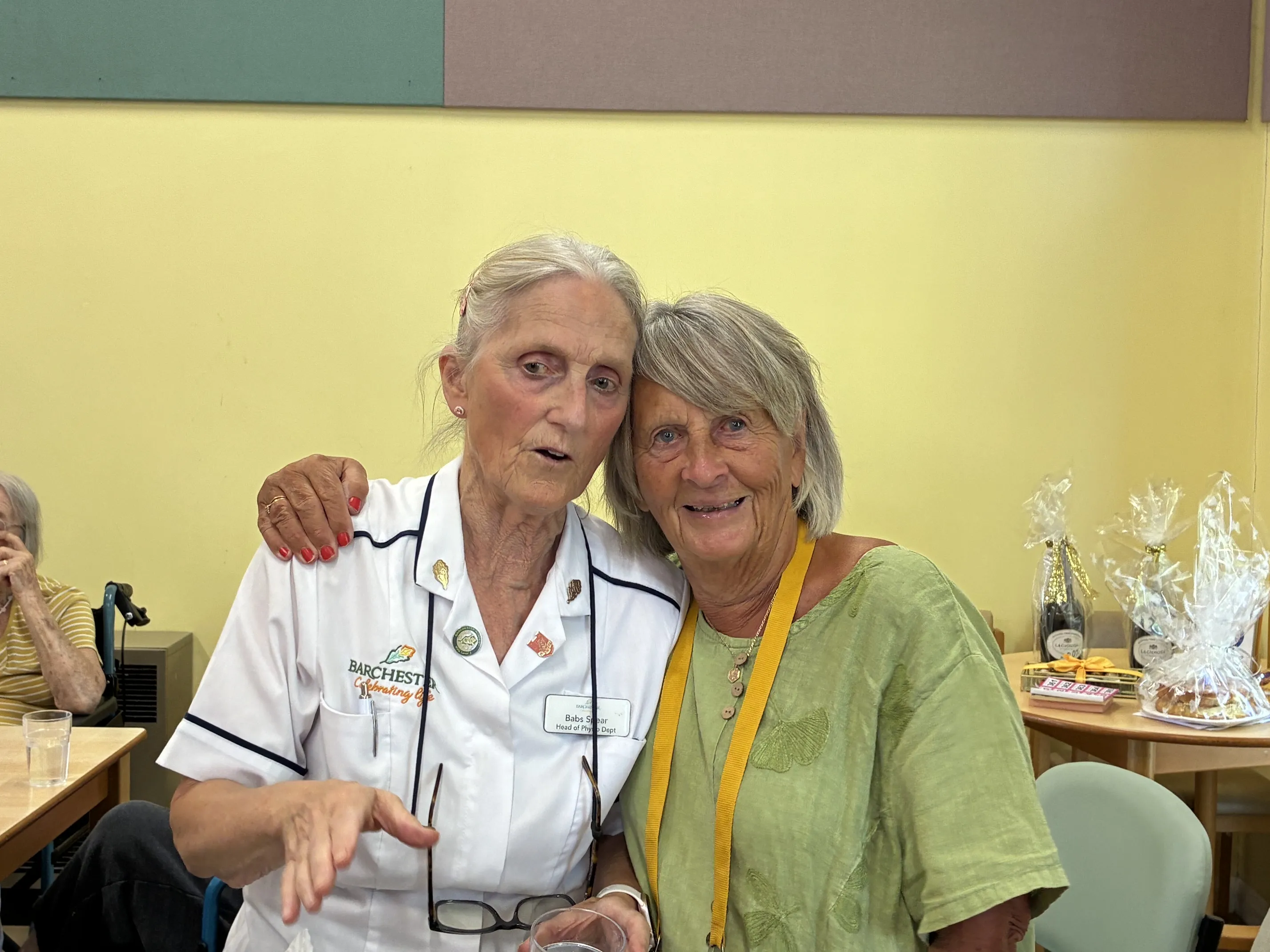 Braunton Caen Rotary Club, Memory Café