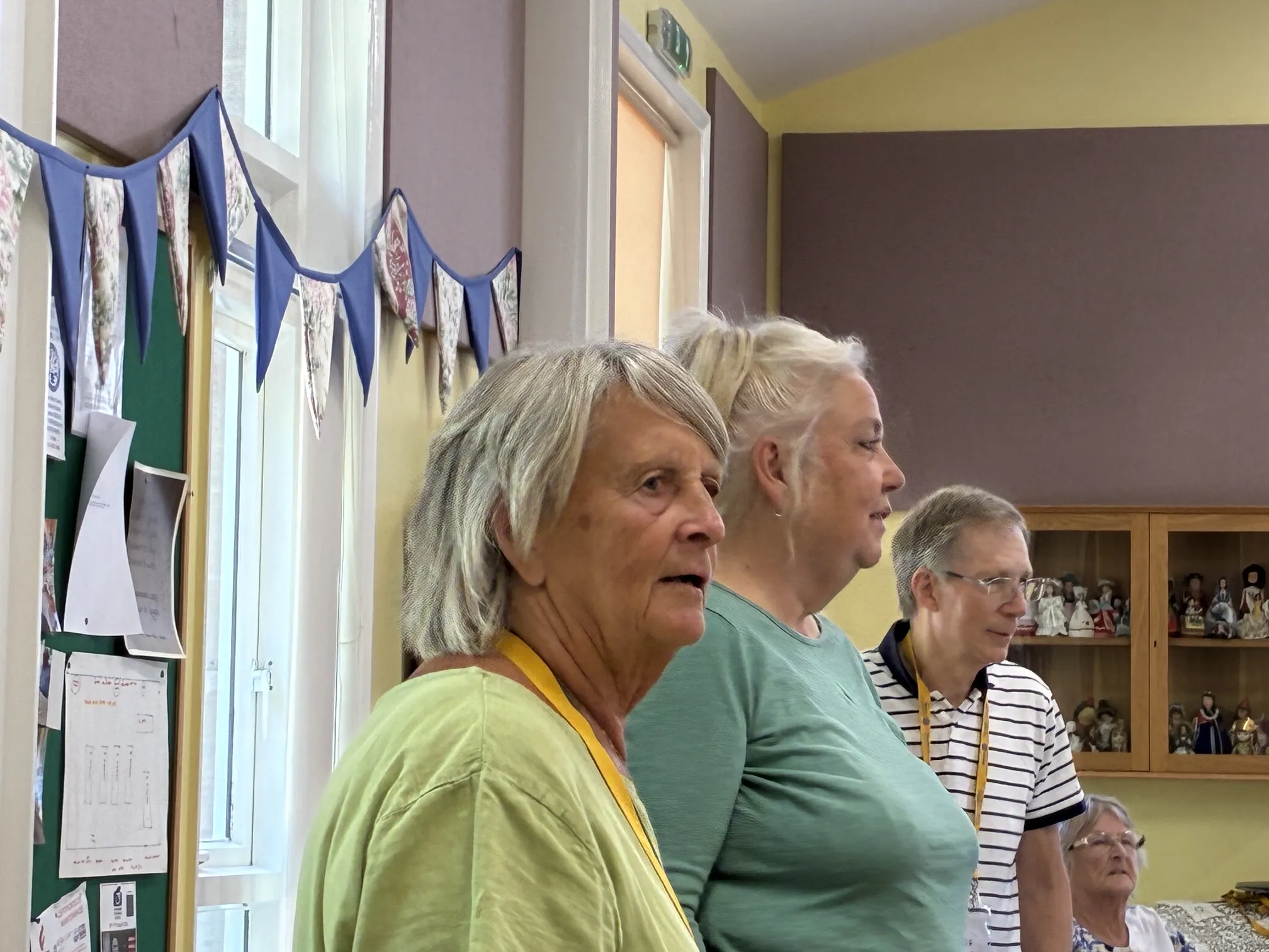 Braunton Caen Rotary Club, Memory Café