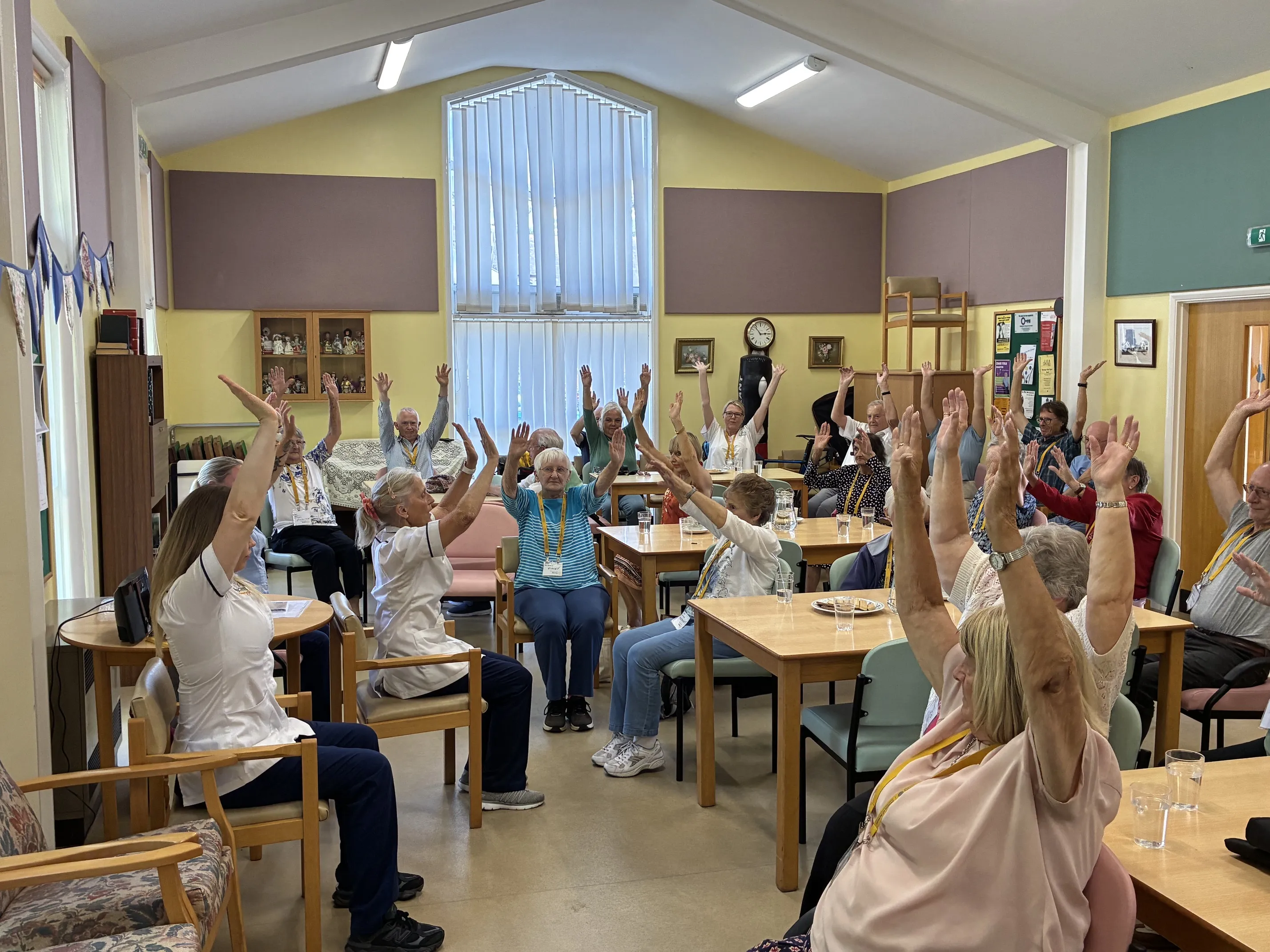 Braunton Caen Rotary Club, Memory Café