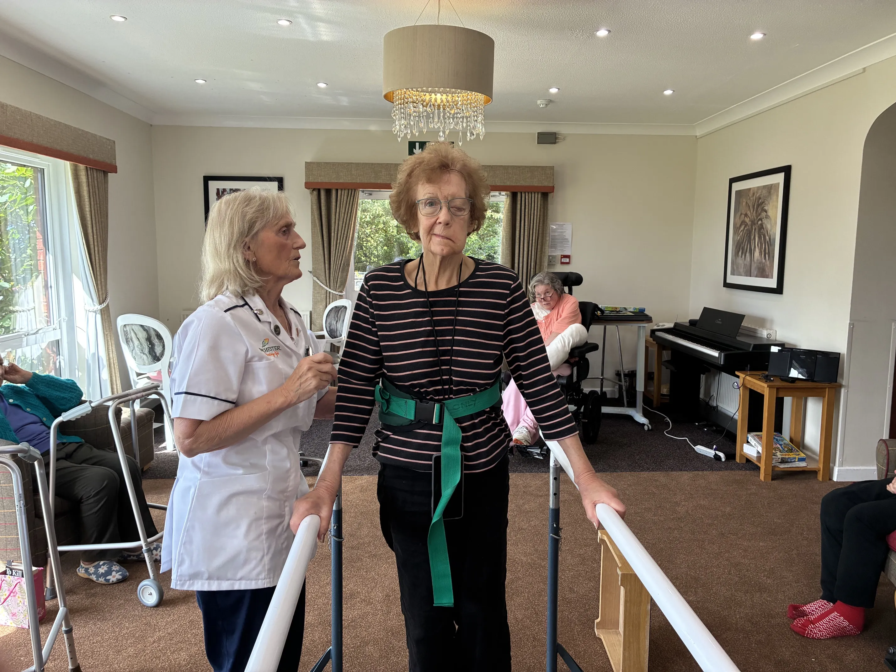 A Focus on Falls starts with Prevention
