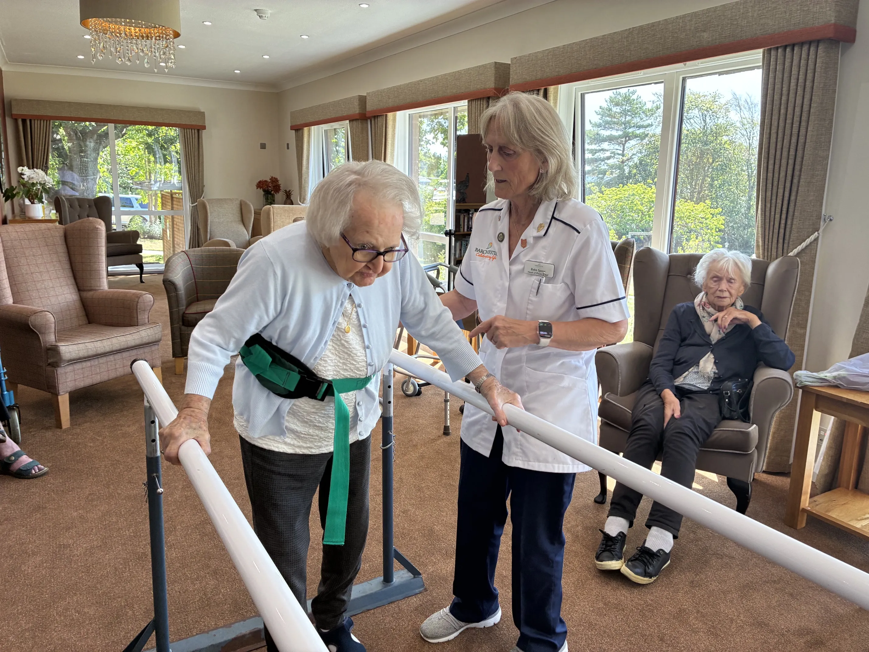 A Focus on Falls starts with Prevention
