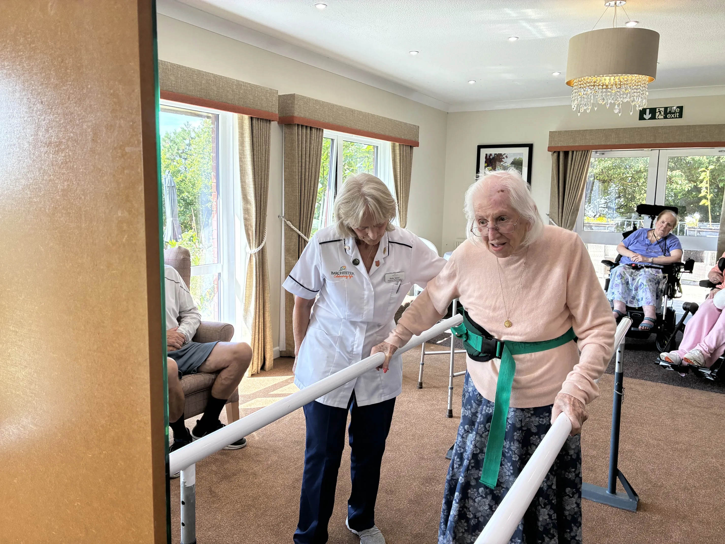 A Focus on Falls starts with Prevention
