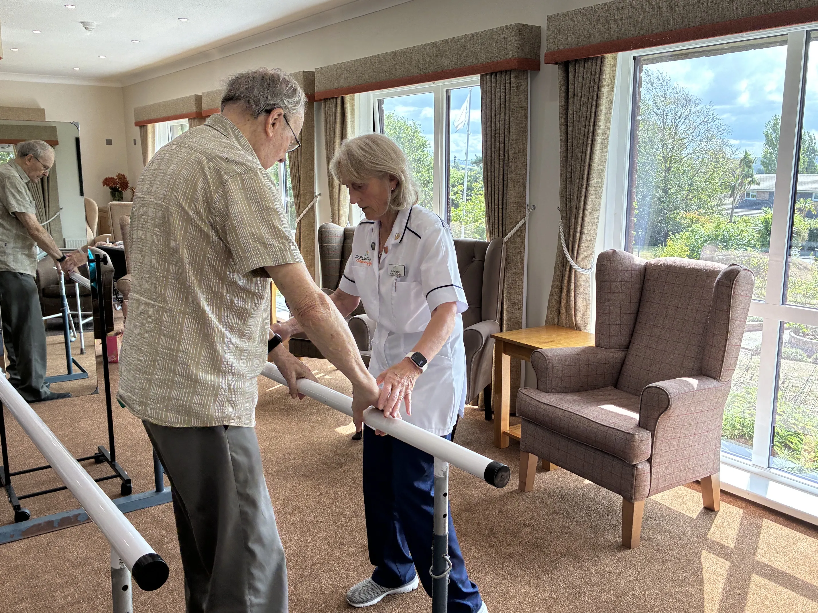 A Focus on Falls starts with Prevention