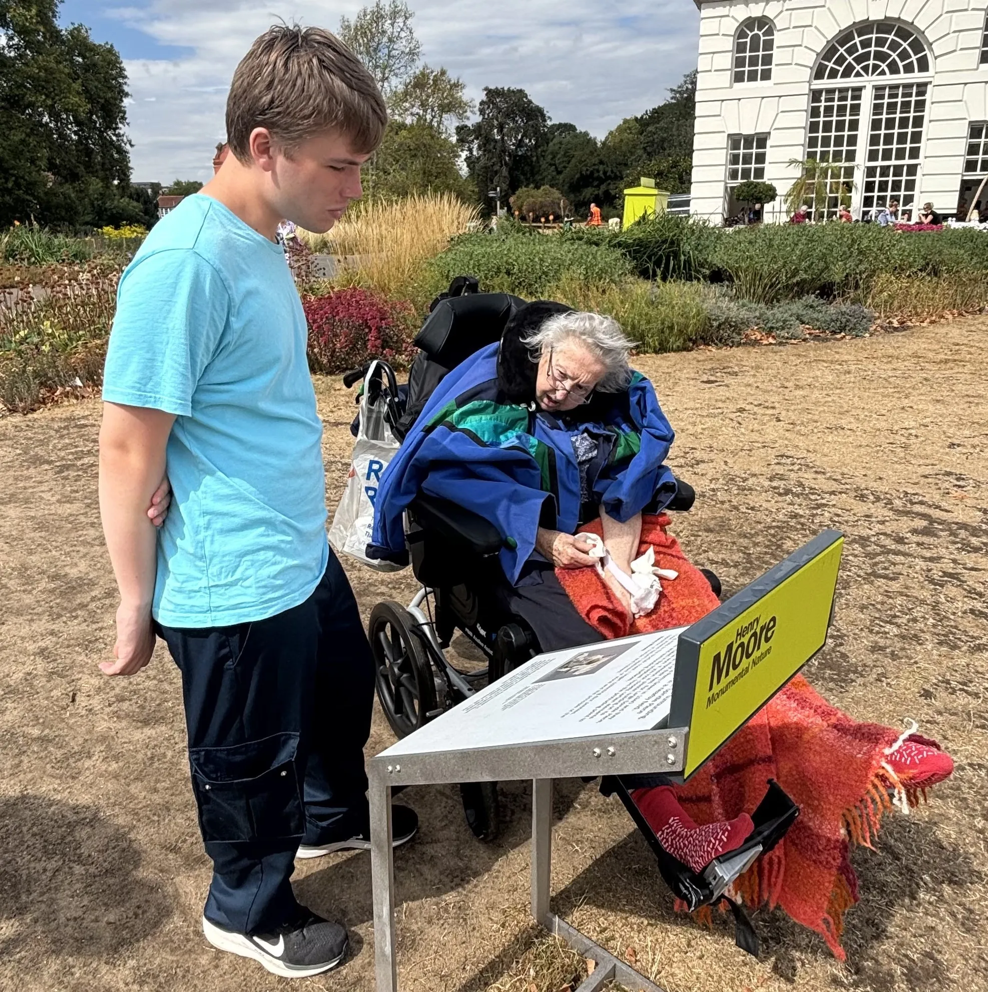 Kew Gardens 