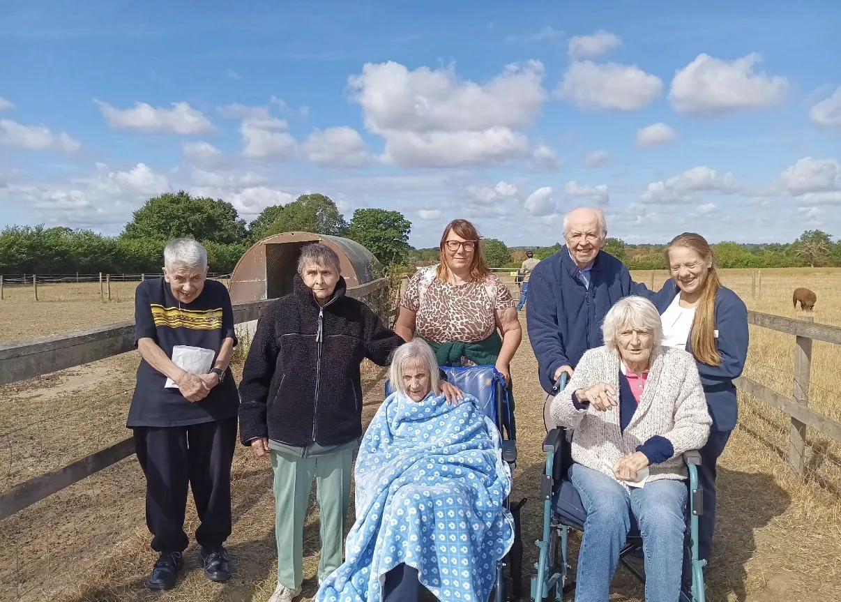 Locky Farm Trip