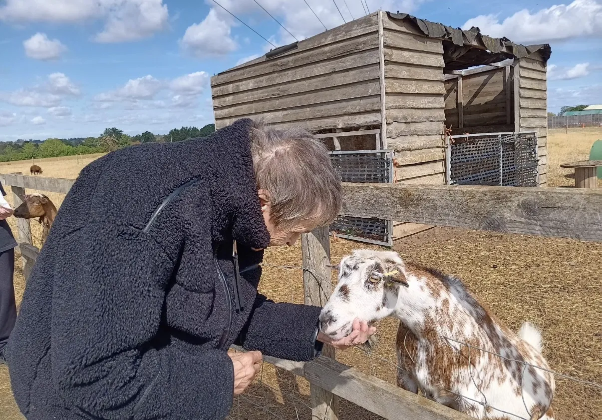 Locky Farm Trip