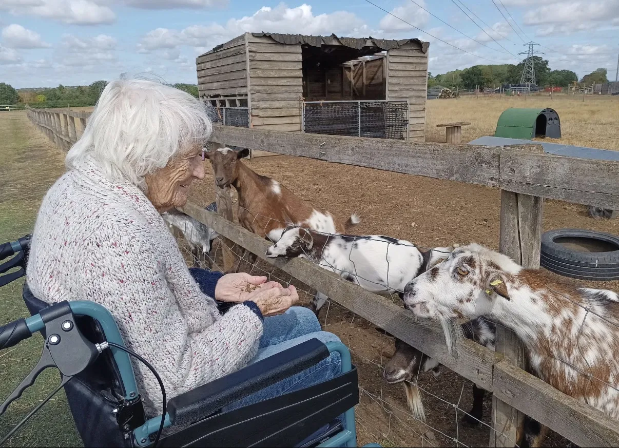Locky Farm Trip