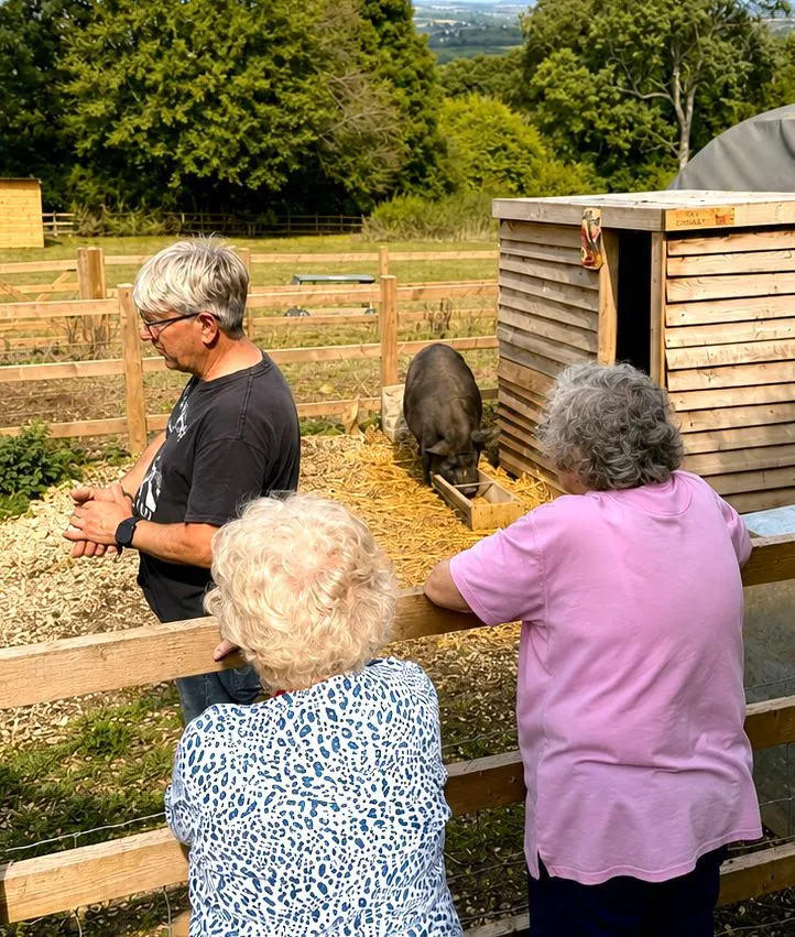 Pen Y Bryn Animal Sanctuary
