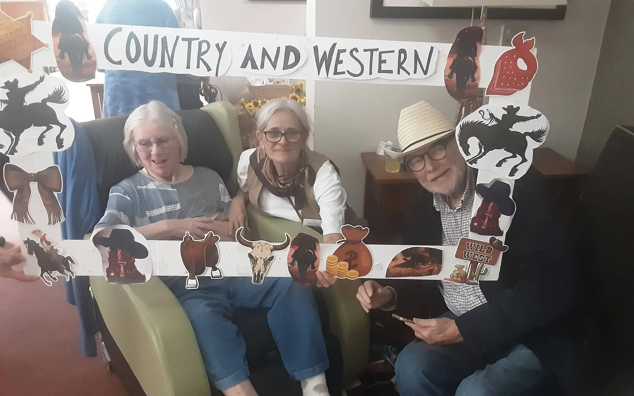 Country & Western Summer Fayre