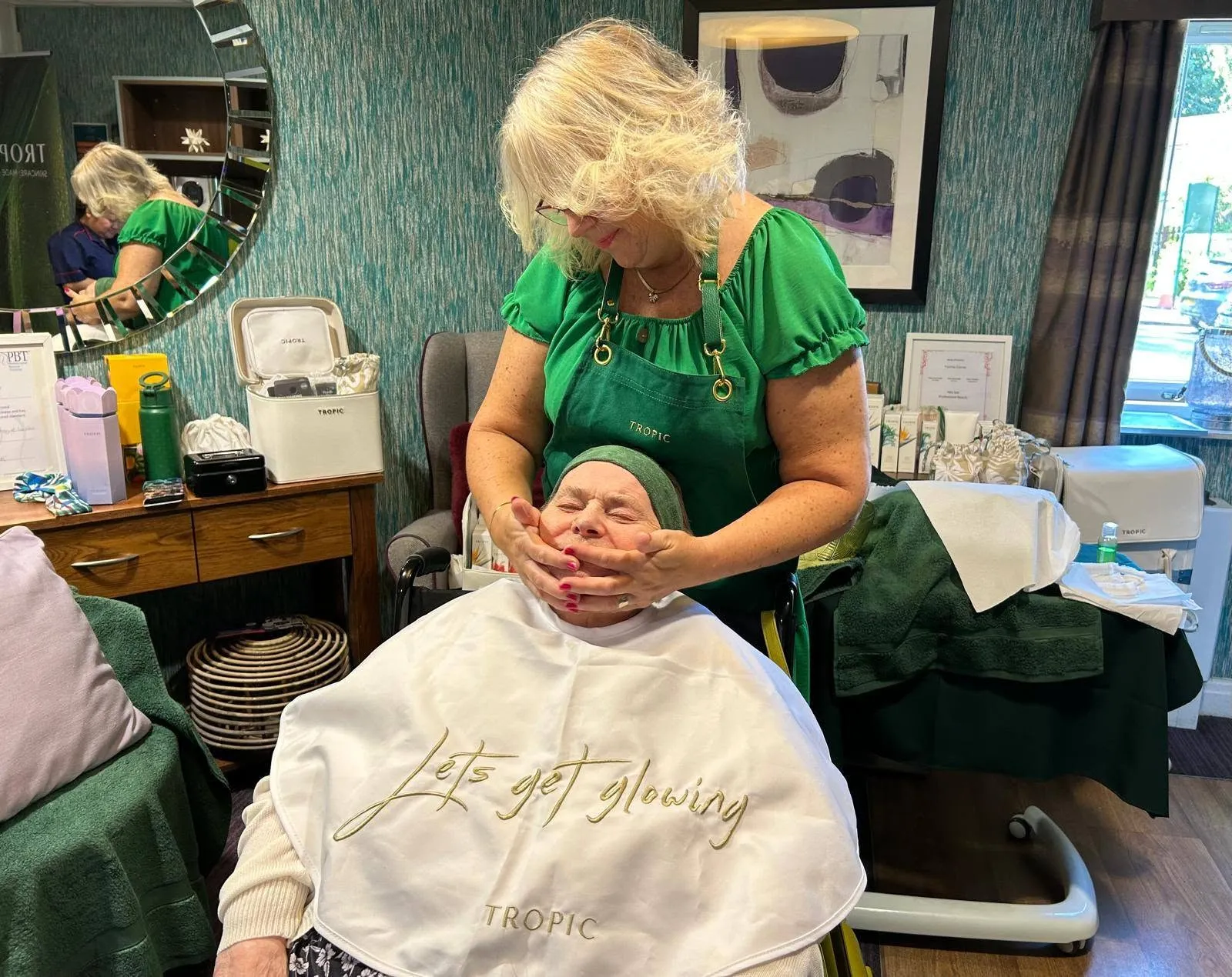 Wellbeing & Pamper Day 