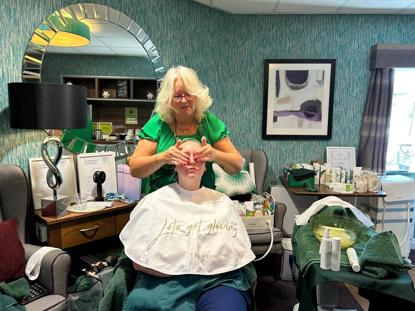 Wellbeing & Pamper Day 