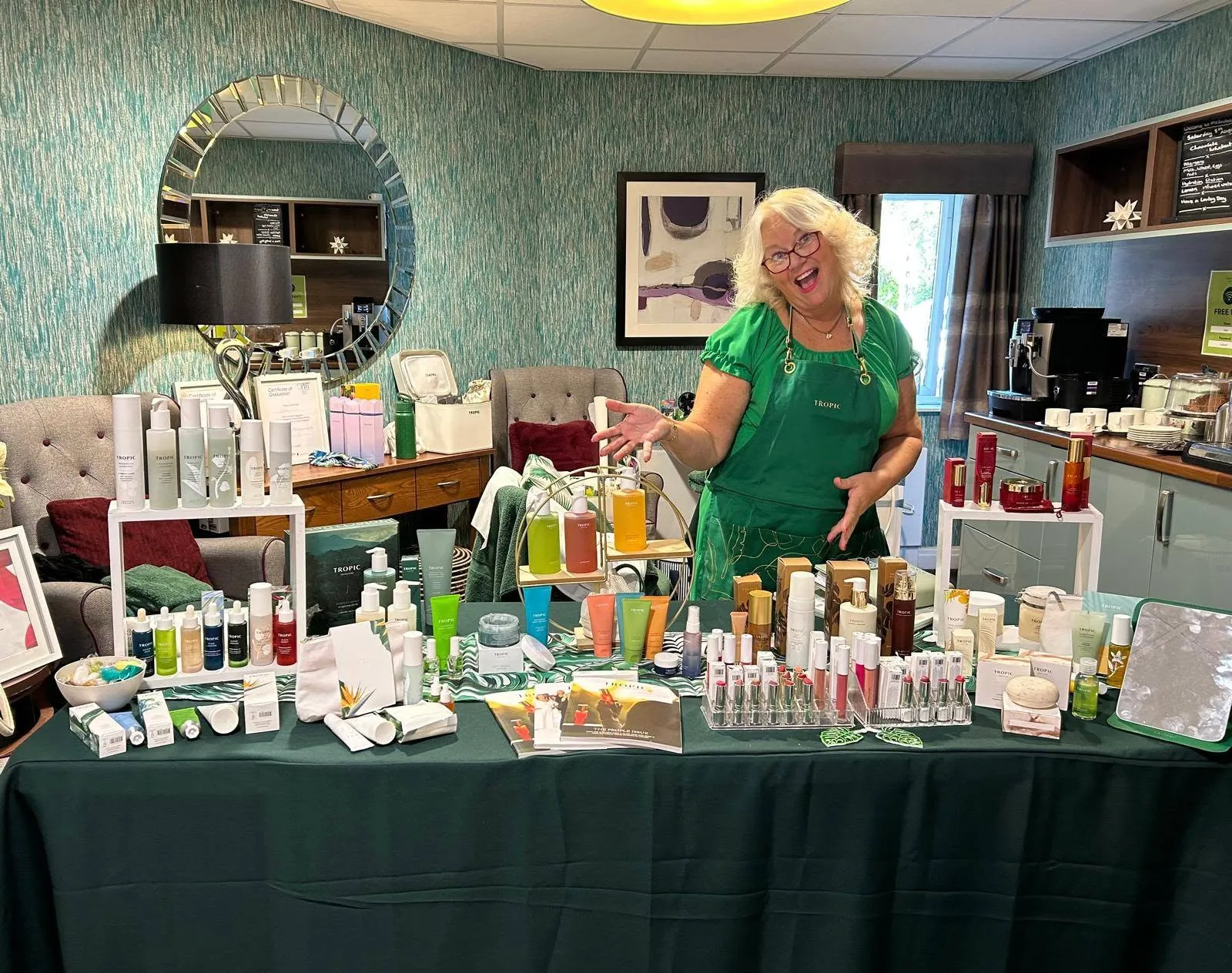 Wellbeing & Pamper Day 