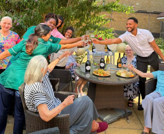 Supporting and involving residents, their families, friends, and loved ones is at the heart of life at Westwood House Care Home