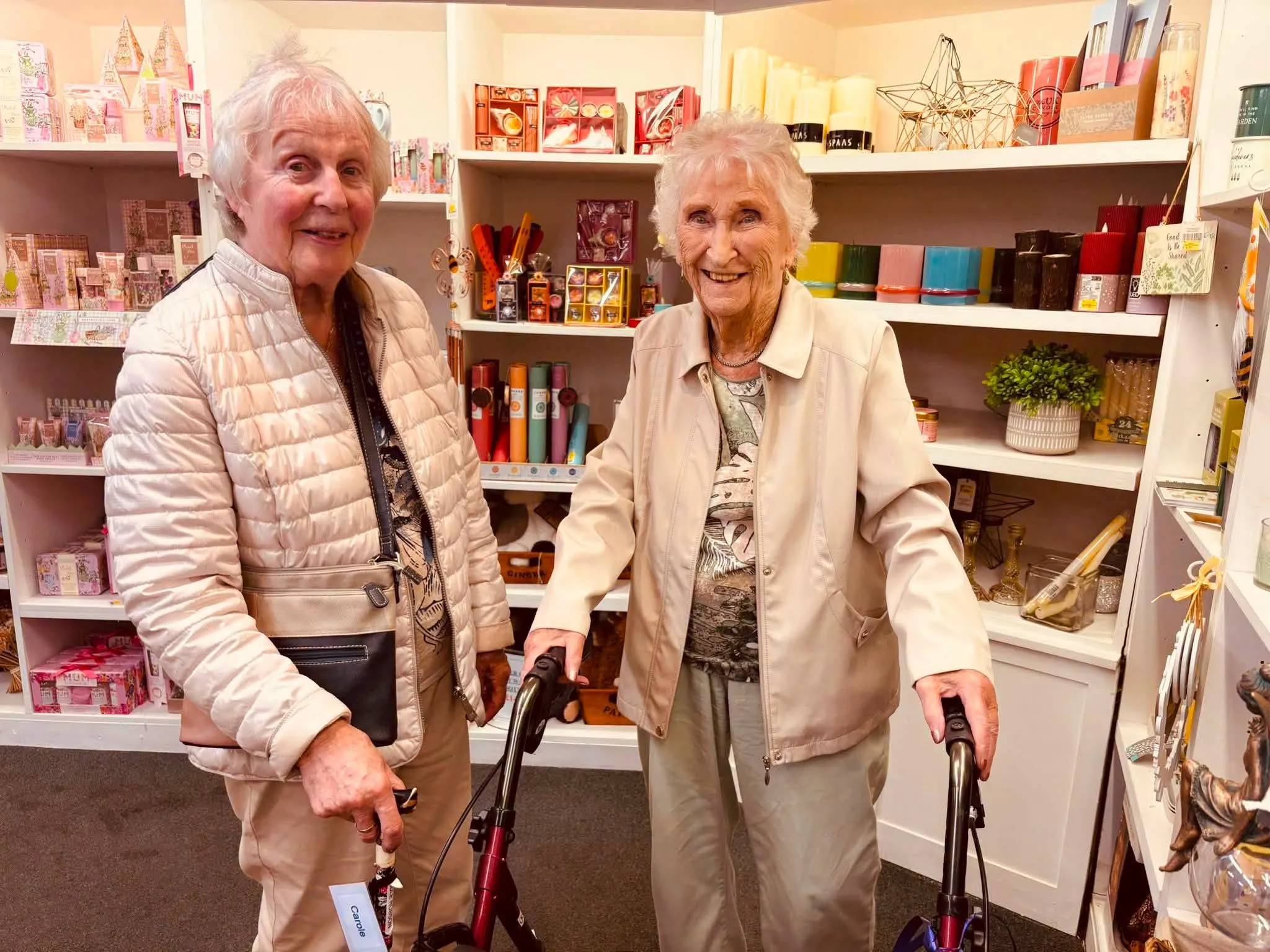 A Trip to Kings Garden Centre