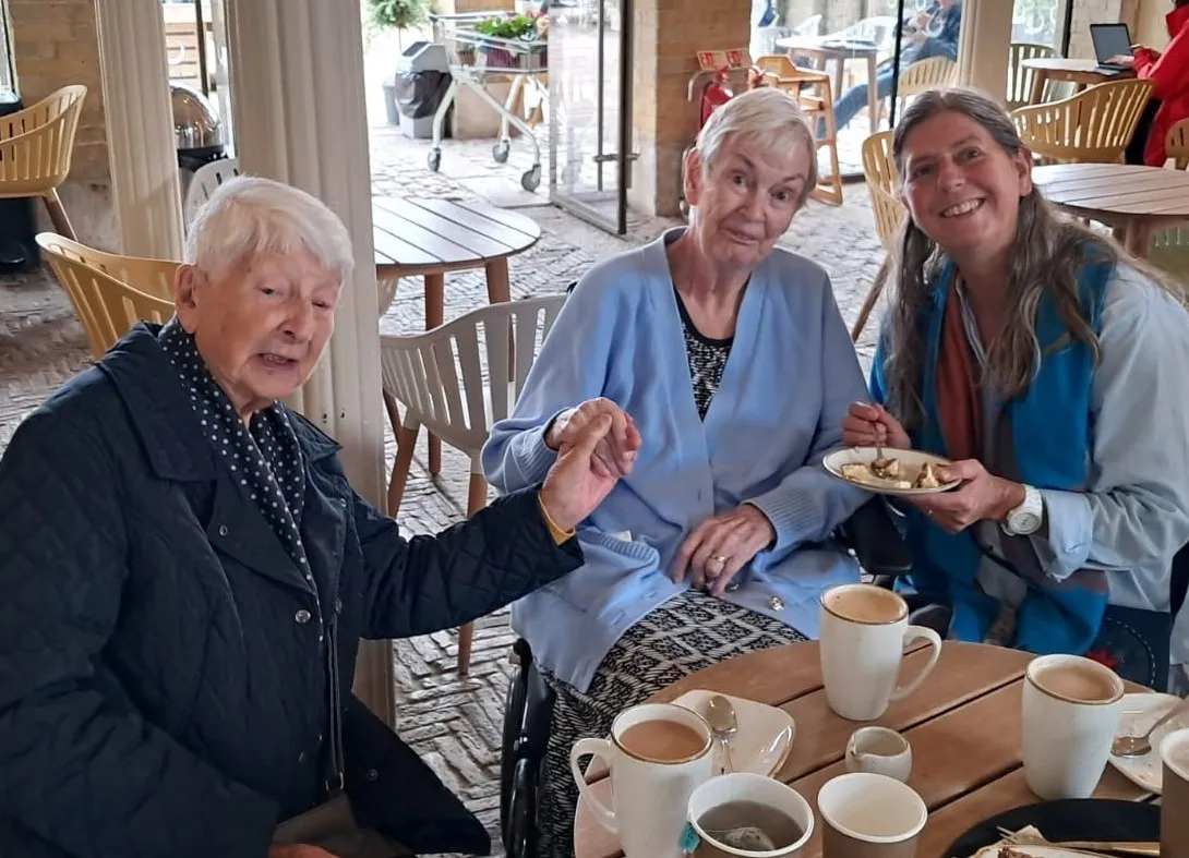 Outing to Hillier Garden Centre at Syon Park