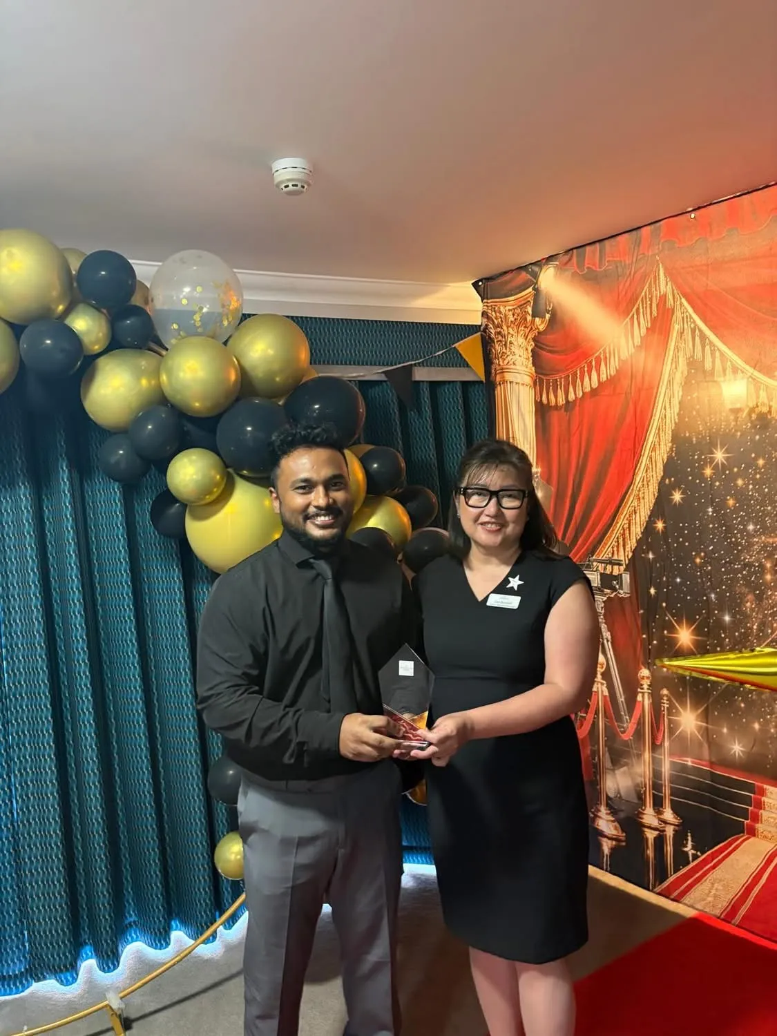 Awards ceremony