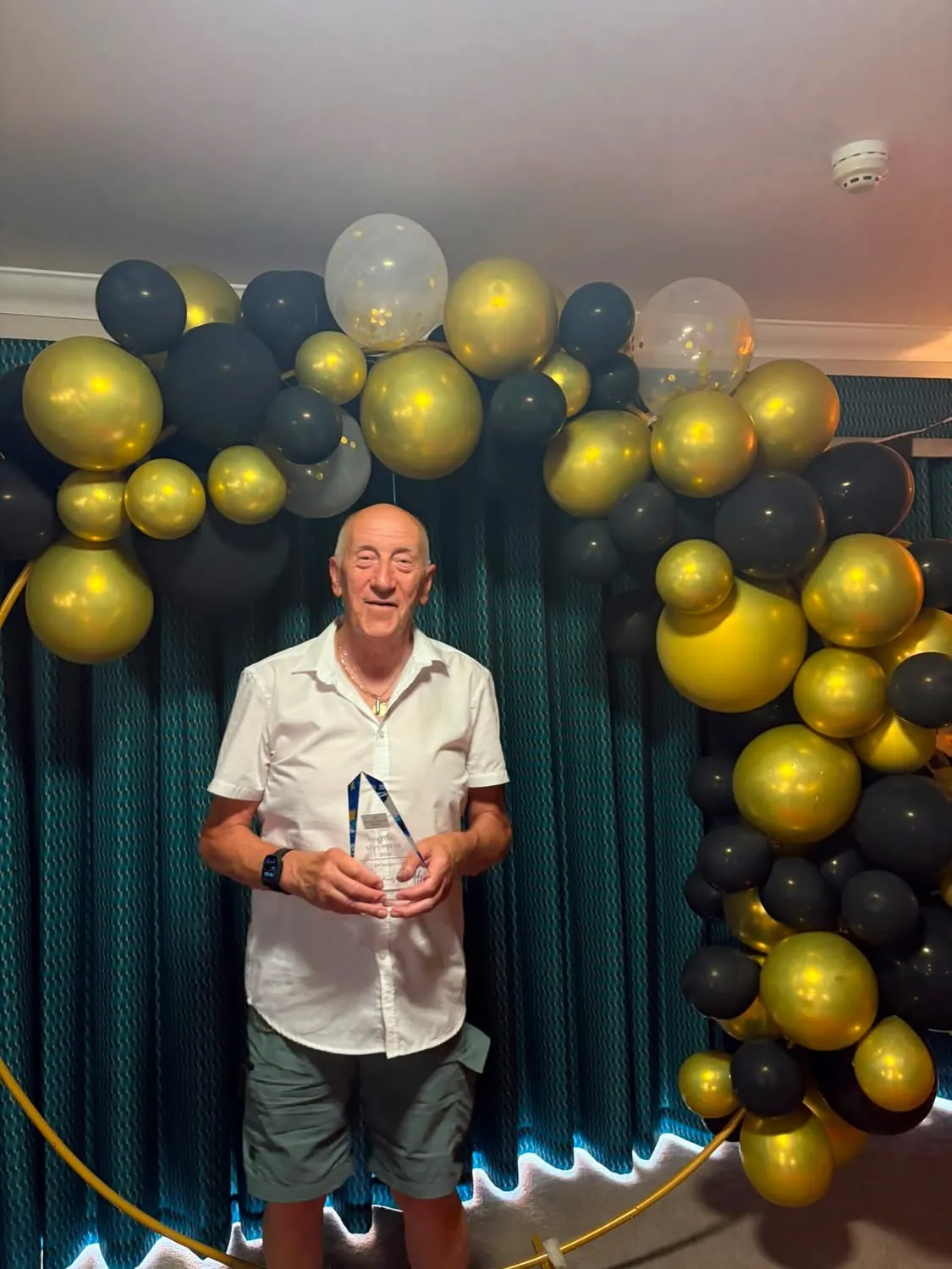 Awards ceremony