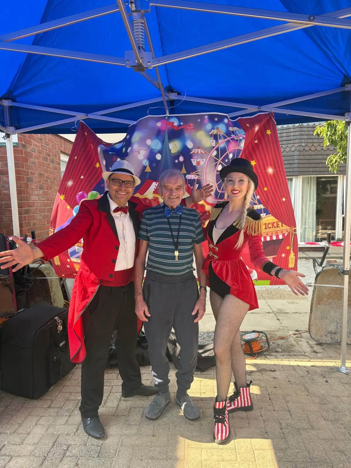 Circus Summer Fete