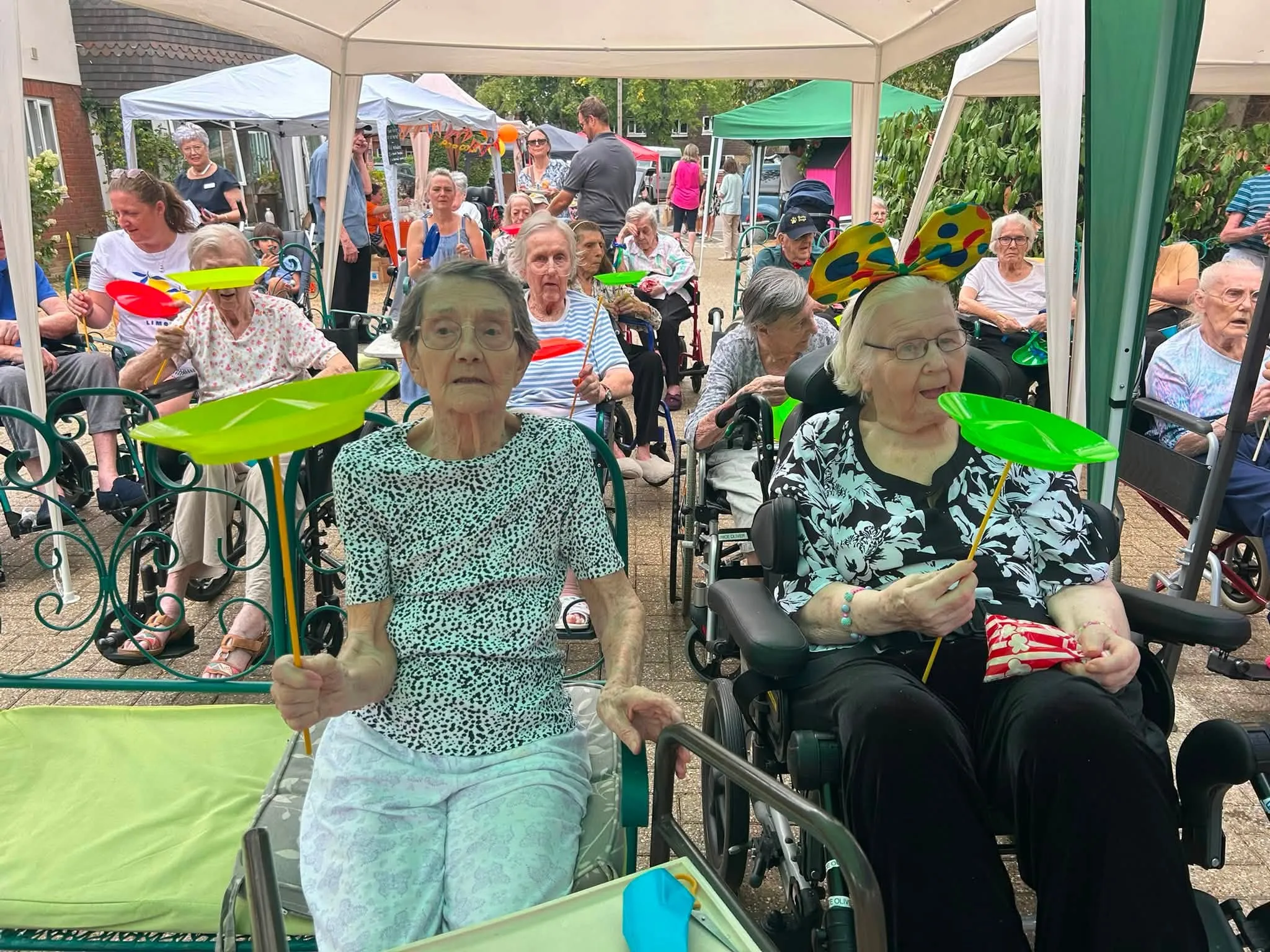 Circus Summer Fete