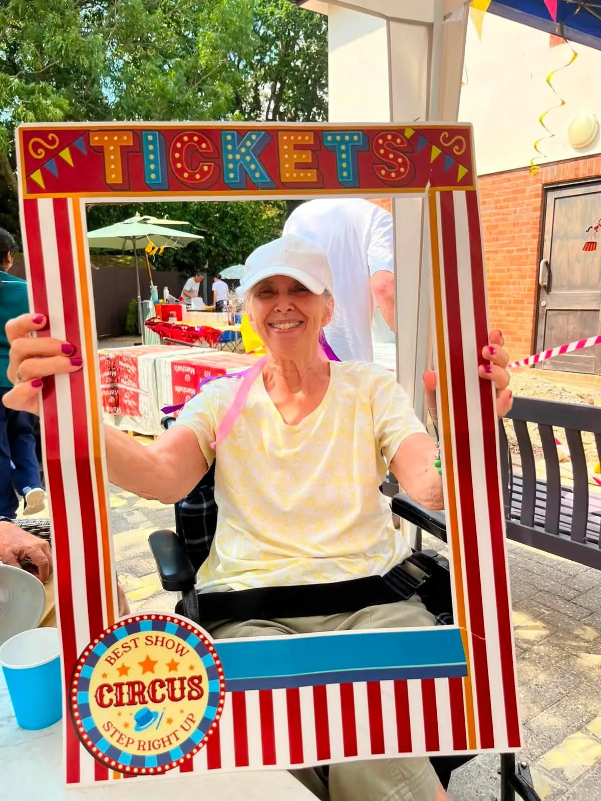 Circus Summer Fete