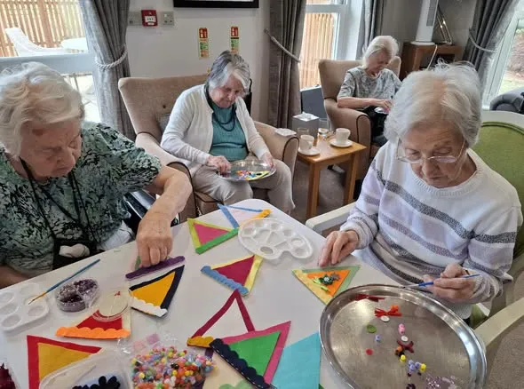 Crafting Club