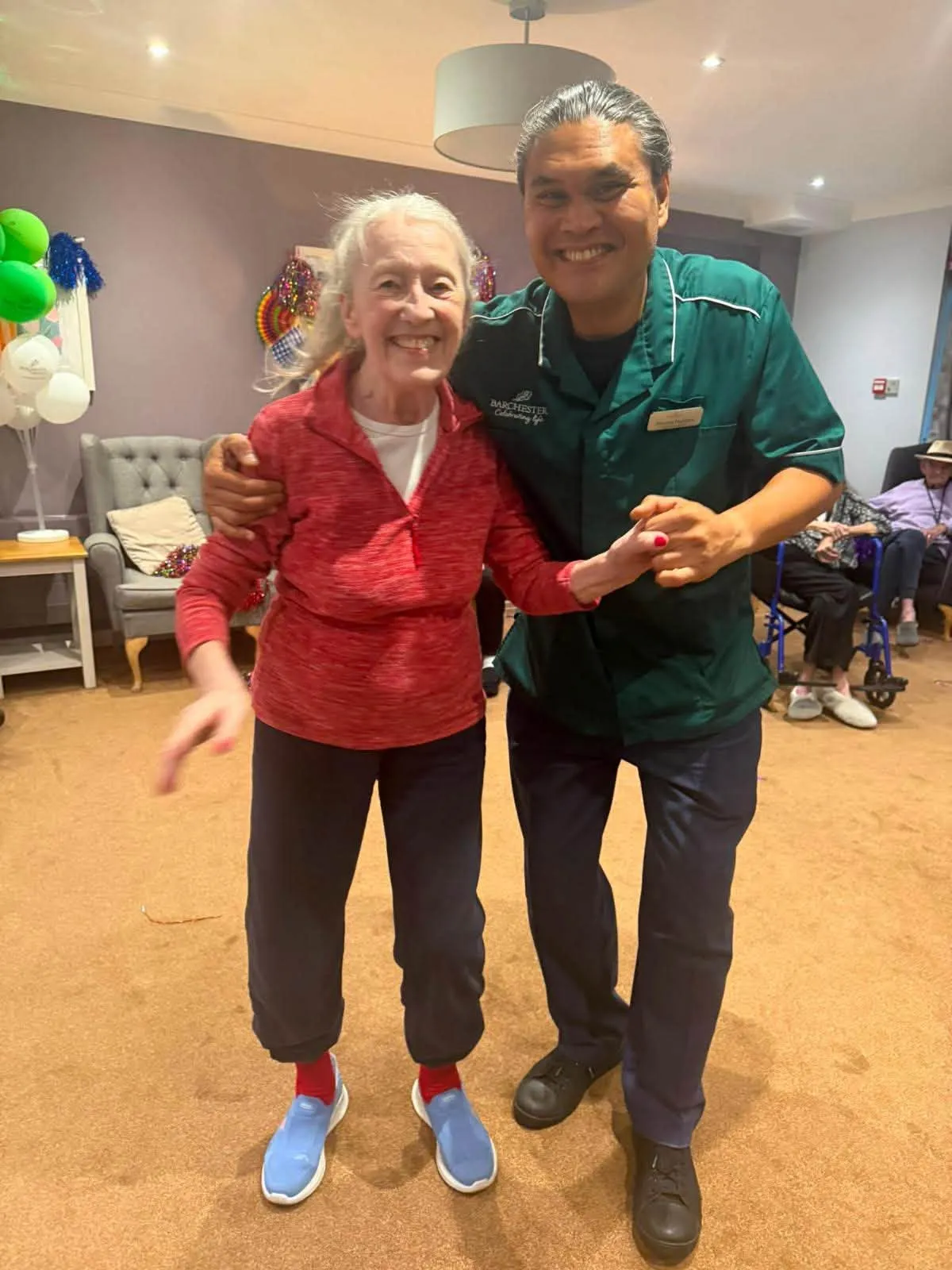 Dementia Disco