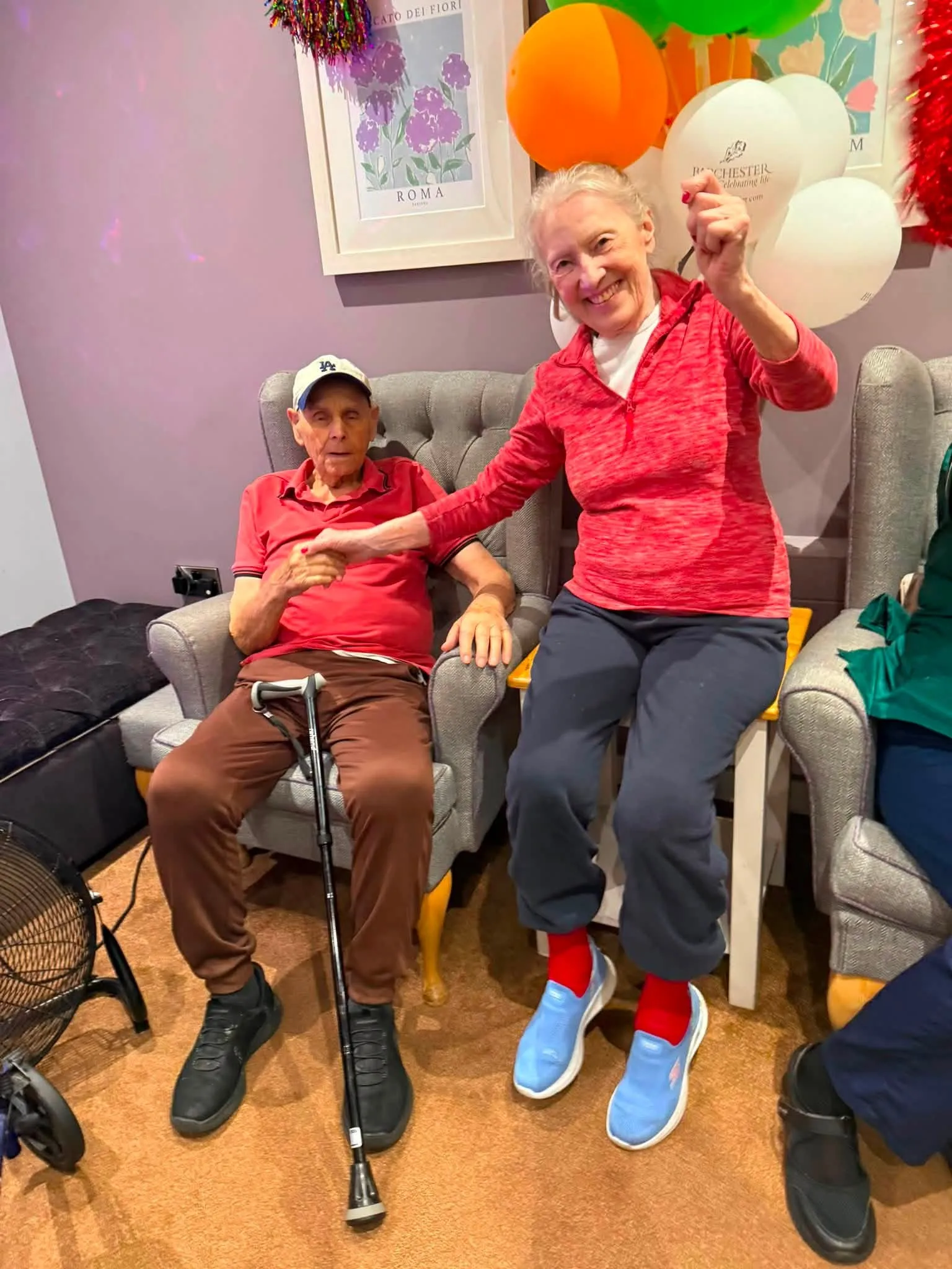 Dementia Disco