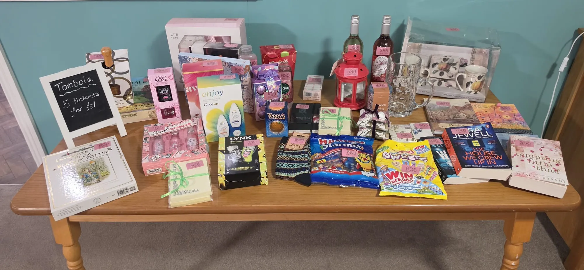 End of Summer Fete