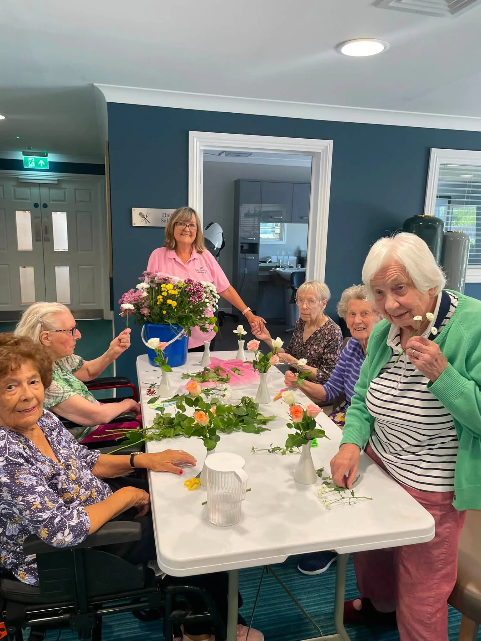 Blooming Marvellous at Moors Manor