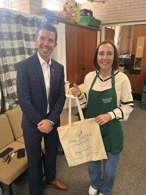 National Foodbank Day