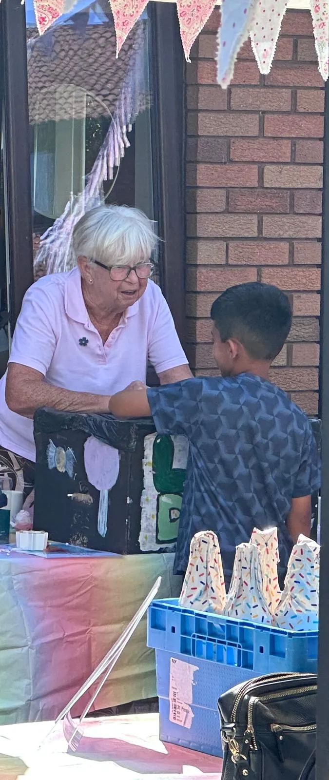 Our summer fayre 