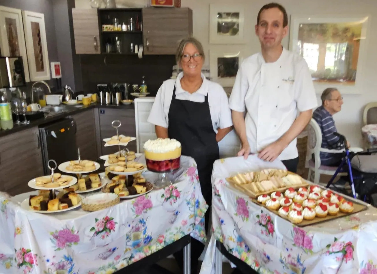 A Vintage Afternoon Tea Full of Memories